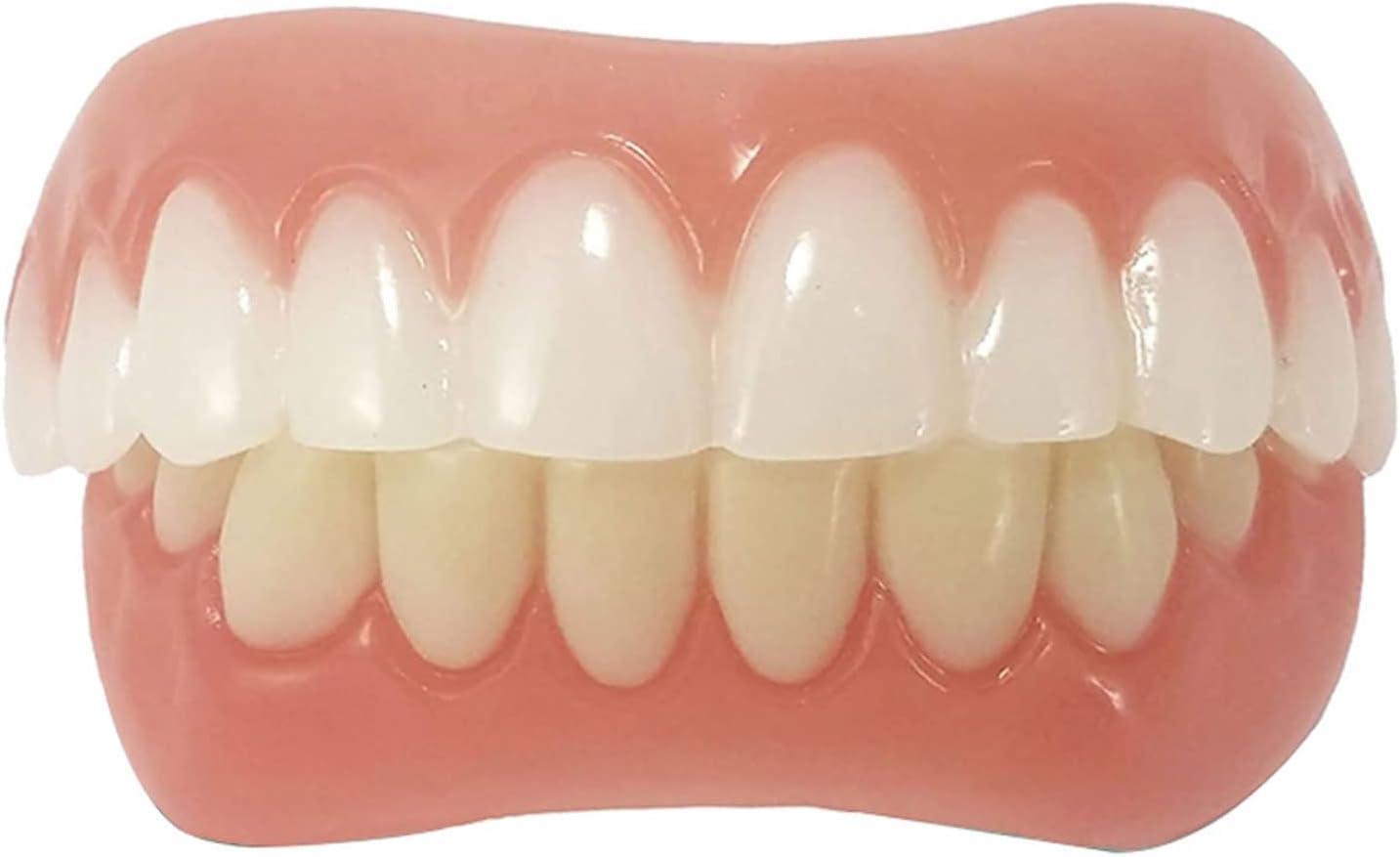Bromelain Showdown: nature vs. peroxide whitening...!