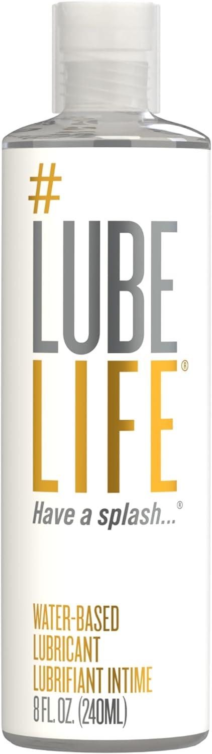 Versus Comparison: Surprising Non-Stain tested Lube for Couples at Home