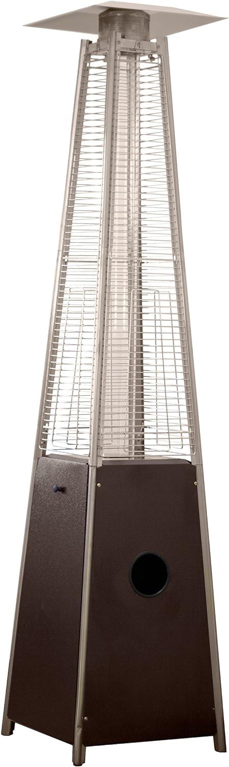 Pyramid Heater vs. Glass Tube: Tested safety meets cozy vibes, patio essential showdown!