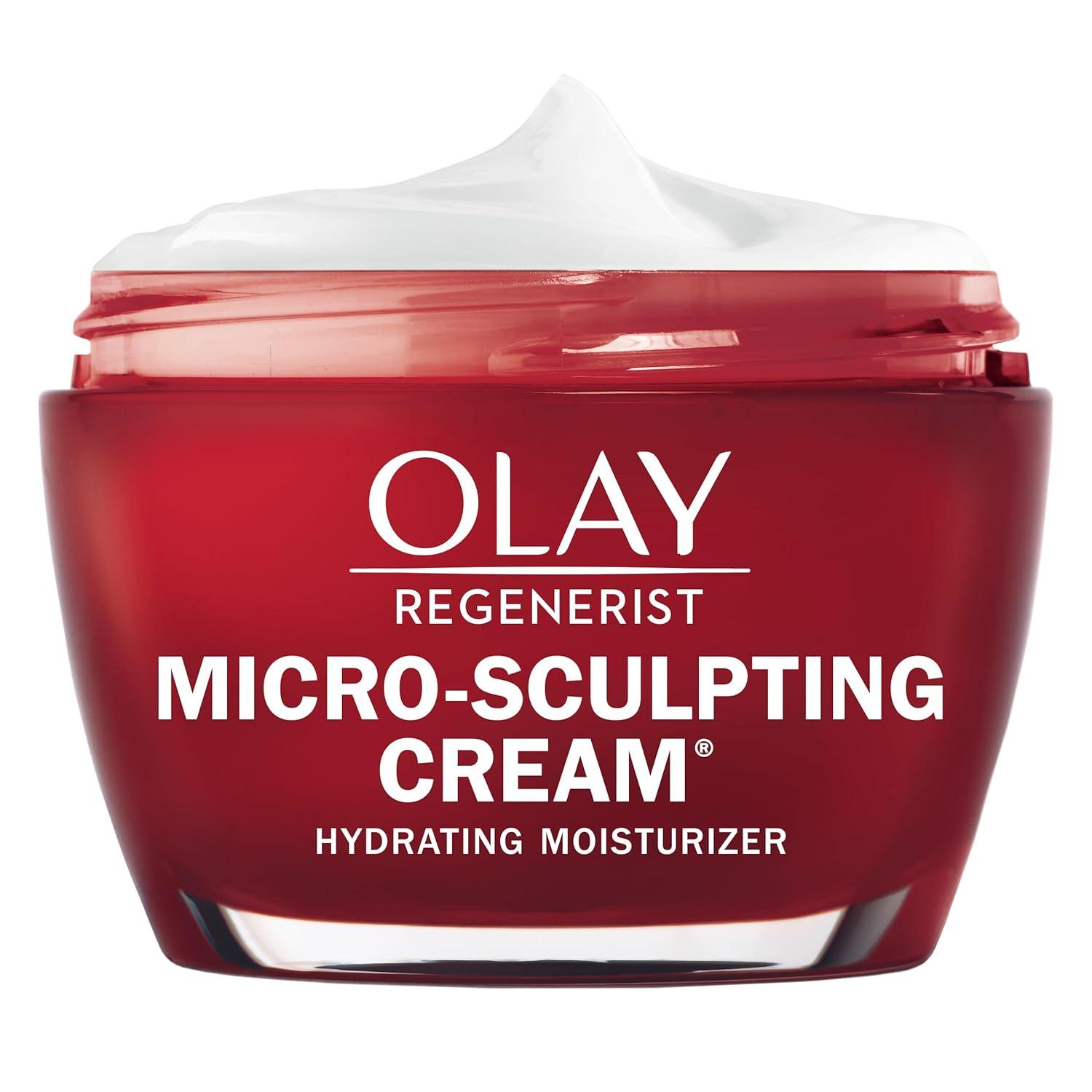 Olay Moisturizer Versus: Showdown With Hydration, Anti-Aging... Surprisingly Effective!
