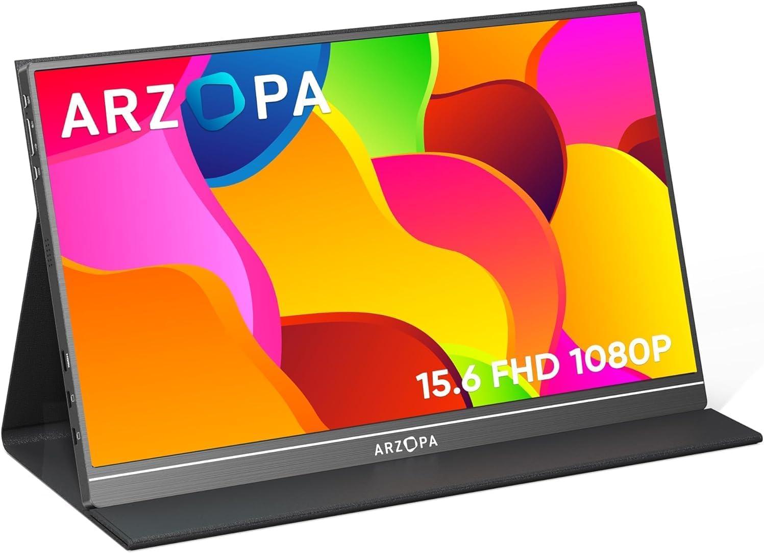 ARZOPA Tested: FHD HDR Smart Cover Use Case Updated 2024 Trend