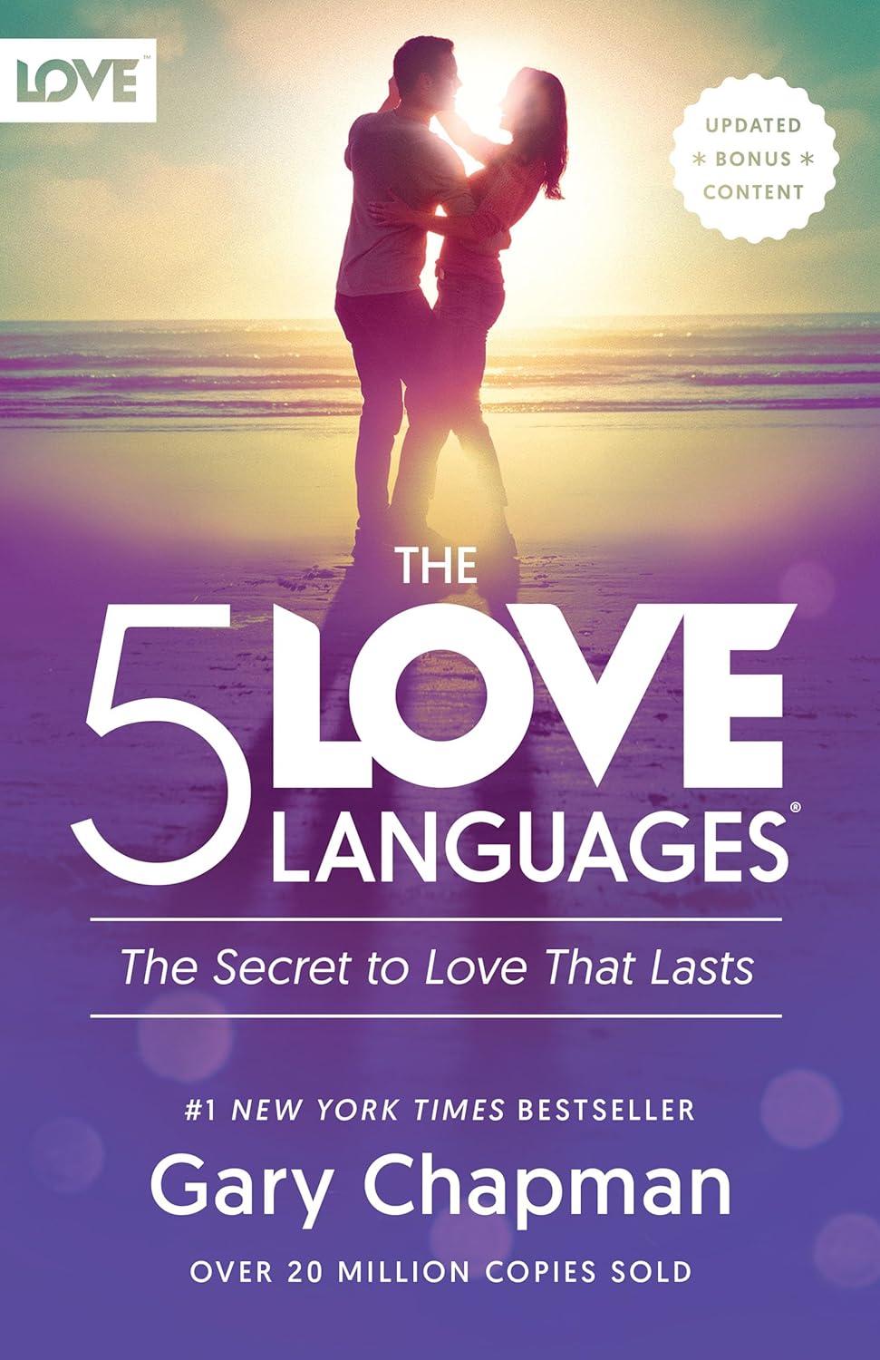 Love Languages Showdown: Tested, Each Feature Unique Compare Edition