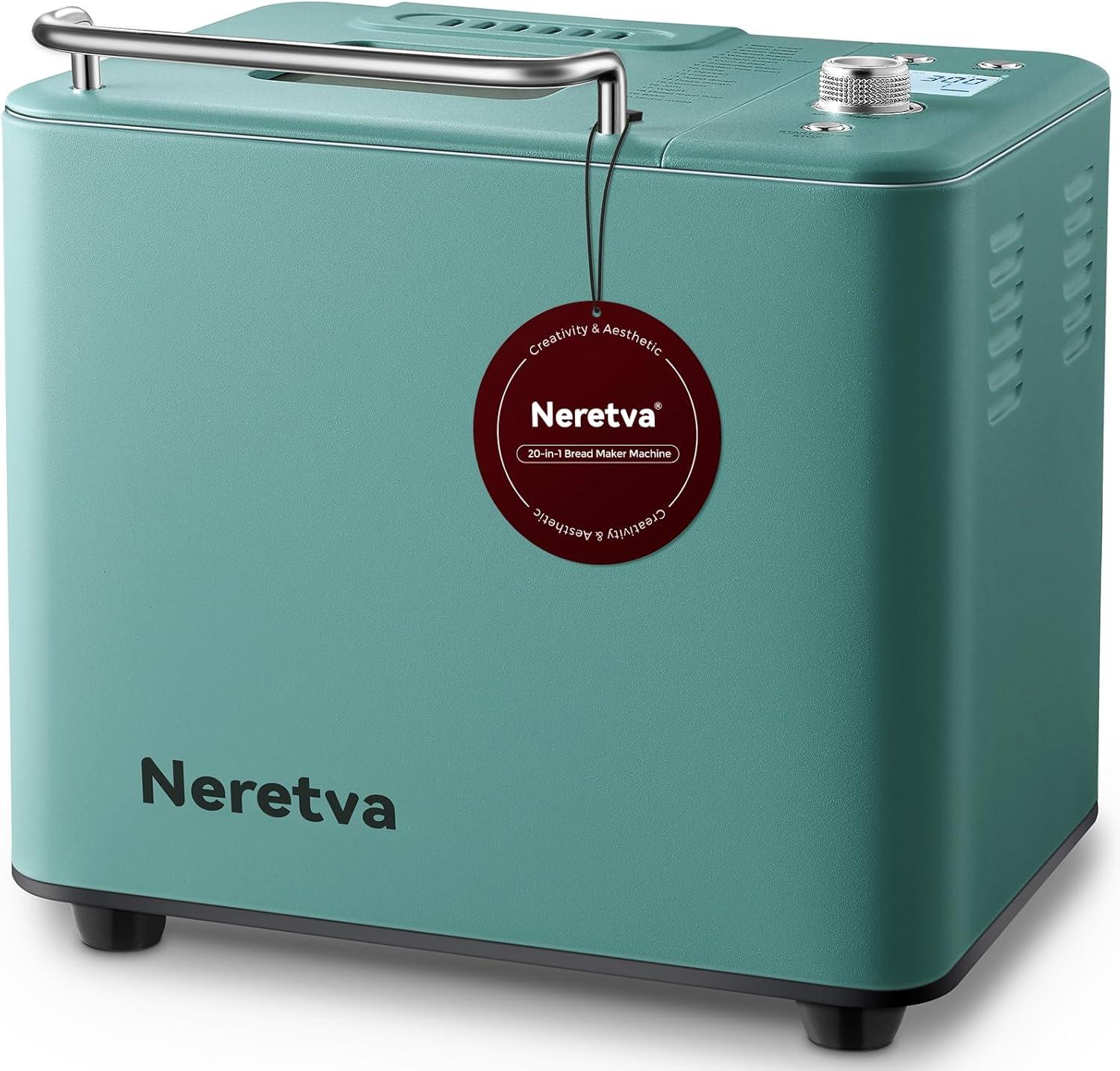 Neretva Versus Competitors: Surprising Dual Heater Versus Nonstick... (Bread-Making Insight)