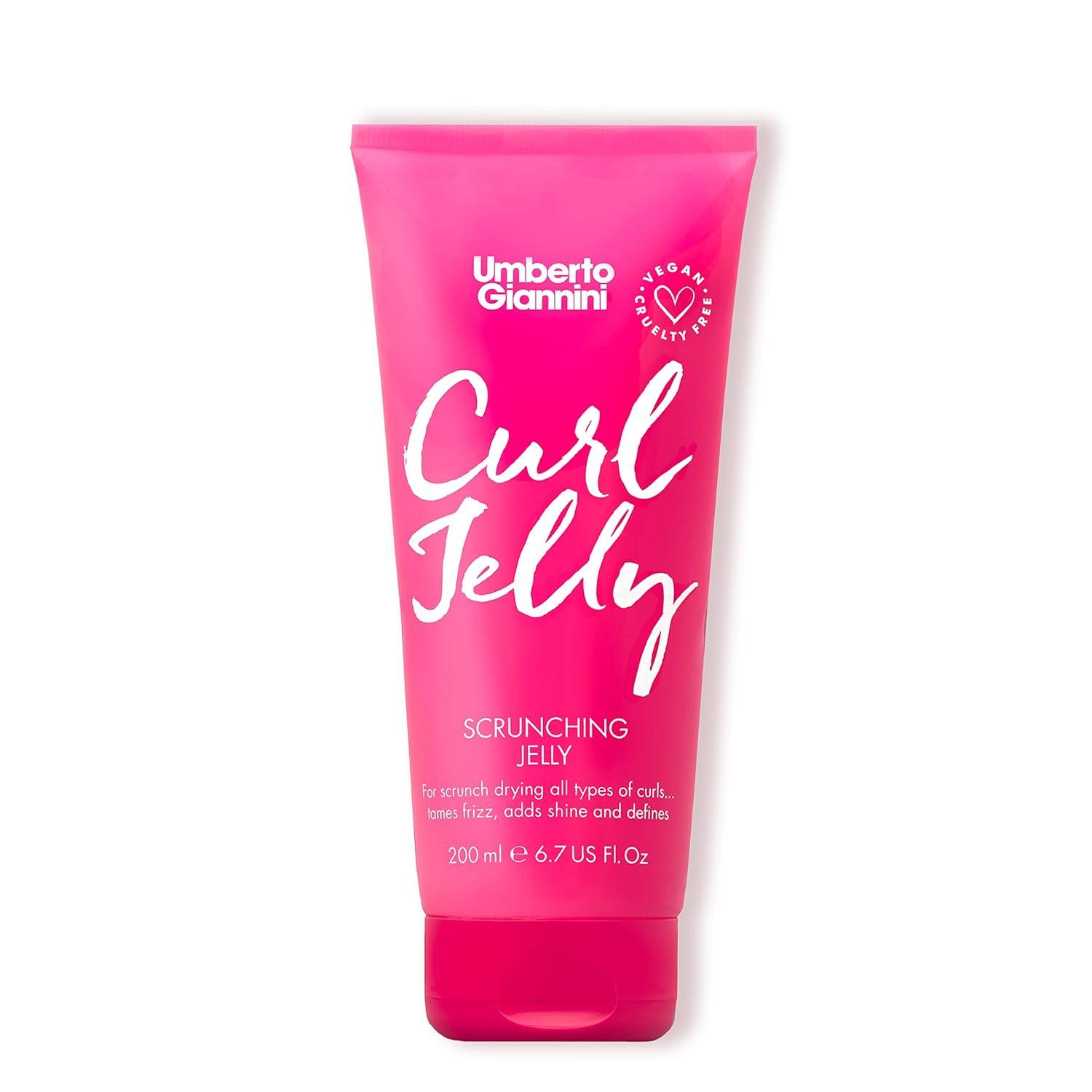 Giannini vs. Frizz: Tested Curl Jelly - Vegan, Defining... 2a-4c Trend Analysis