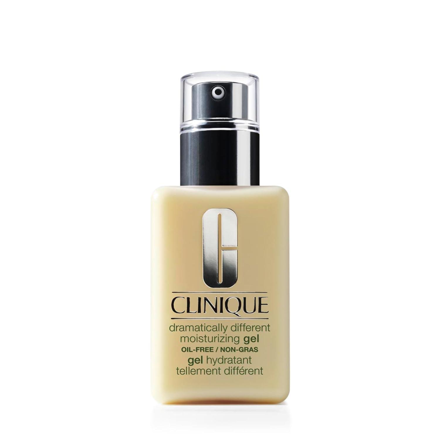 Clinique's Match-Up: Showdown Of Oil-Free Gels For Oily Skin...Surprising But True!