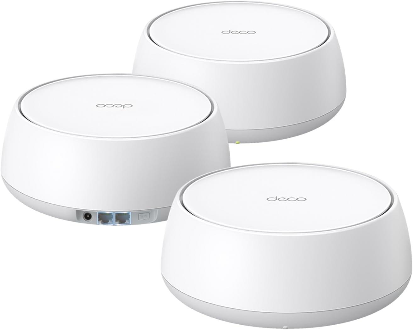 TP-Link WiFi 7 Mesh Tri-Stream Tested: Surprising Range Value... (6,600Sq.Ft)