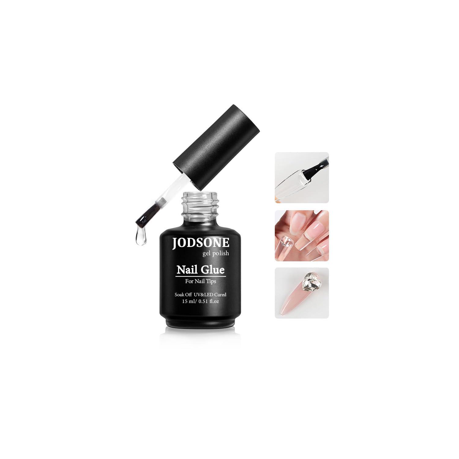 Versus tested: JODSONE glue vs DIY art for long-lasting extensions