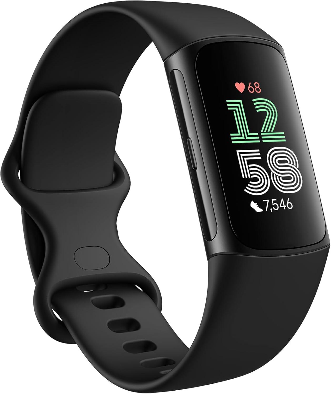 Fitbit Charge 6 vs. Google: GPS Fitness Boom with Free Trial... Tested for Spring Savings!