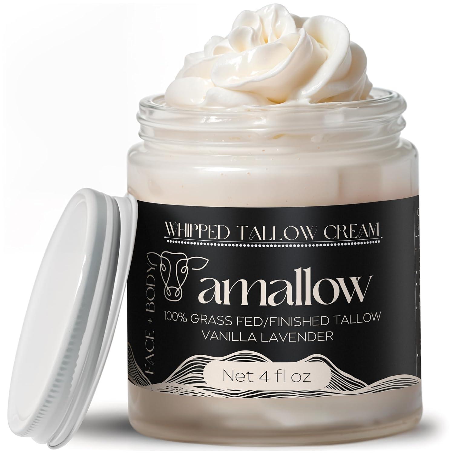 Grass-Fed Beef Tallow VS Store Brands: A Tested Beauty Showdown!