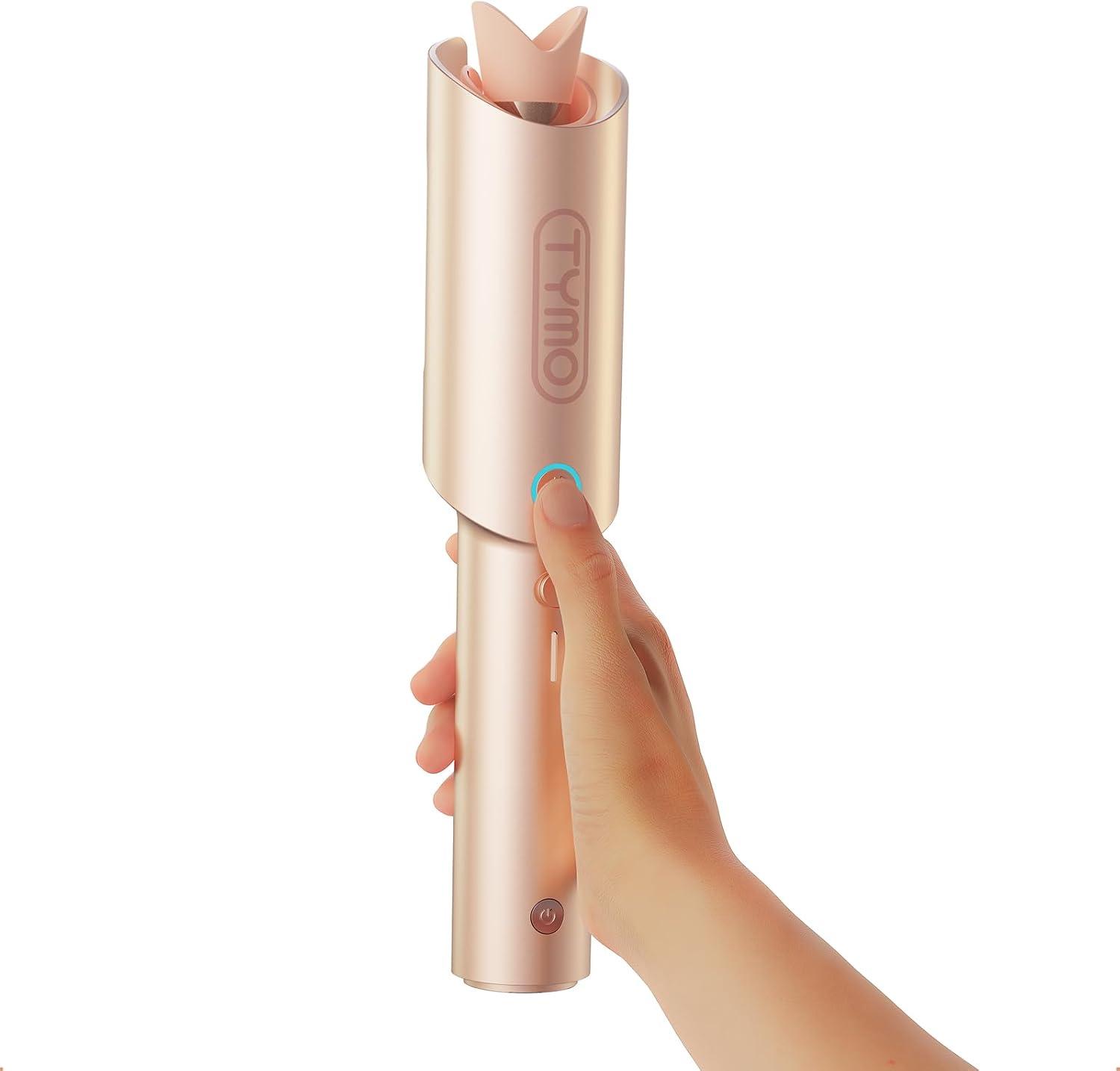 Travel test: Rotary curler easy, Rechargeable versus messy... Styling fun, dual voltage surprise!