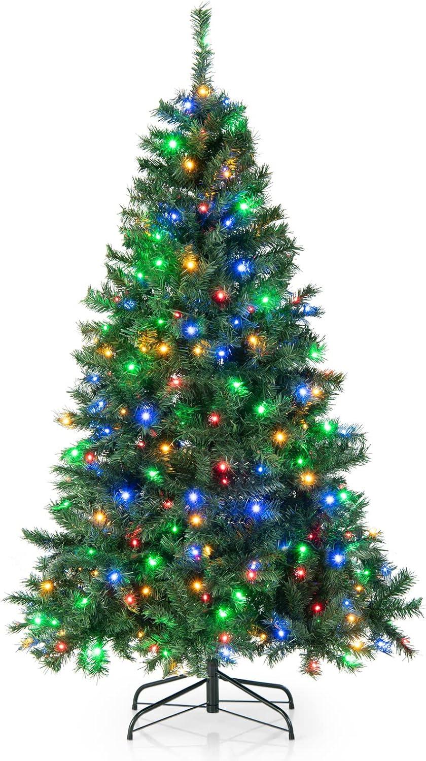 Surprising Tree Showdown: Sturdy vs. Quick-Setup Choices