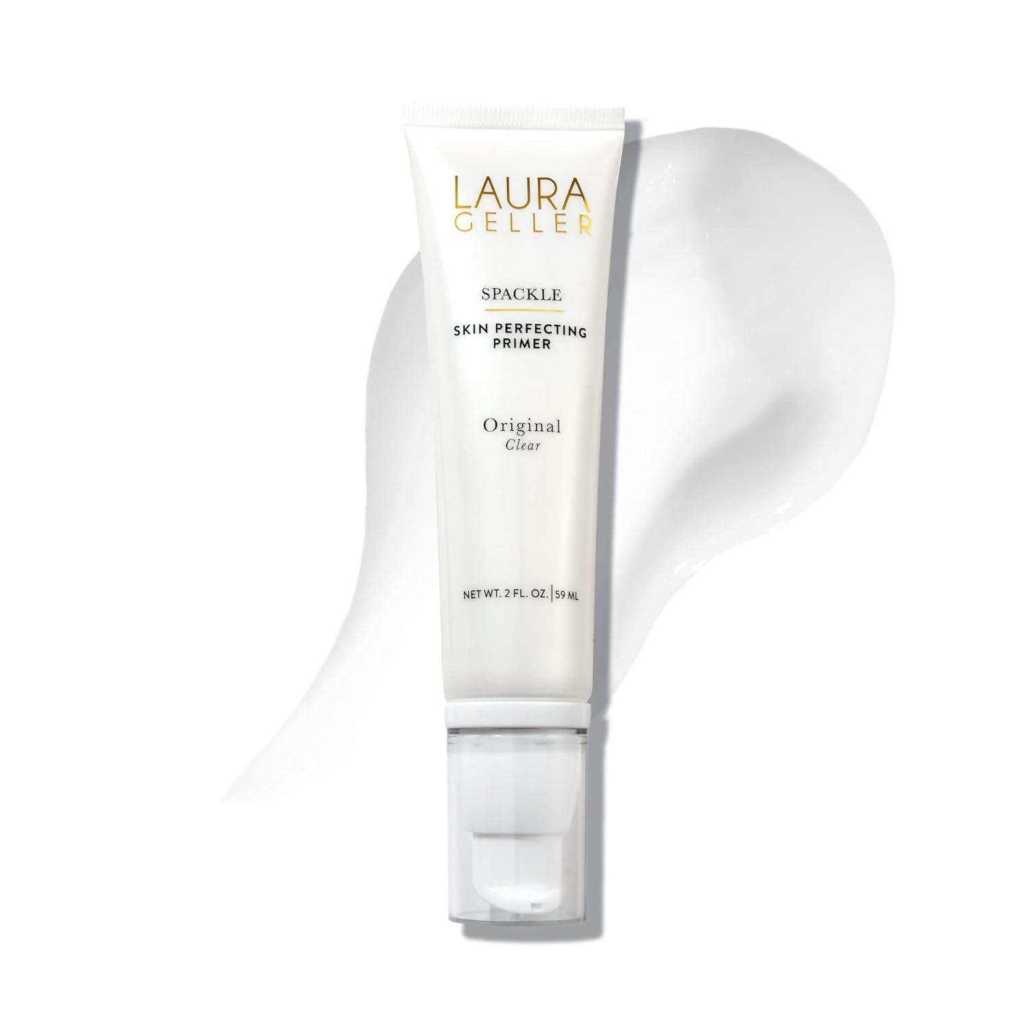 Laura Primer Showdown: Hyaluronic Test, Mature Glow...Big Size Wins!