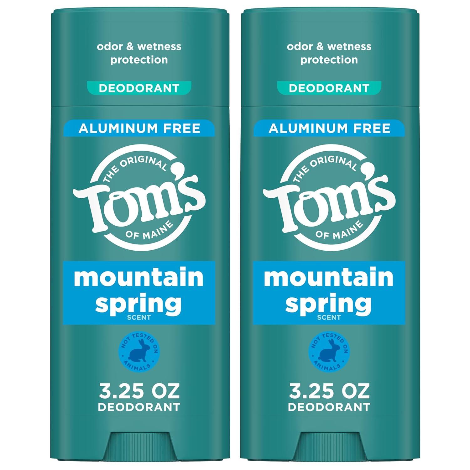 Natural Deodorant Showdown: Aluminum-Free, Tested For Men & Women... A Surprising Pick!