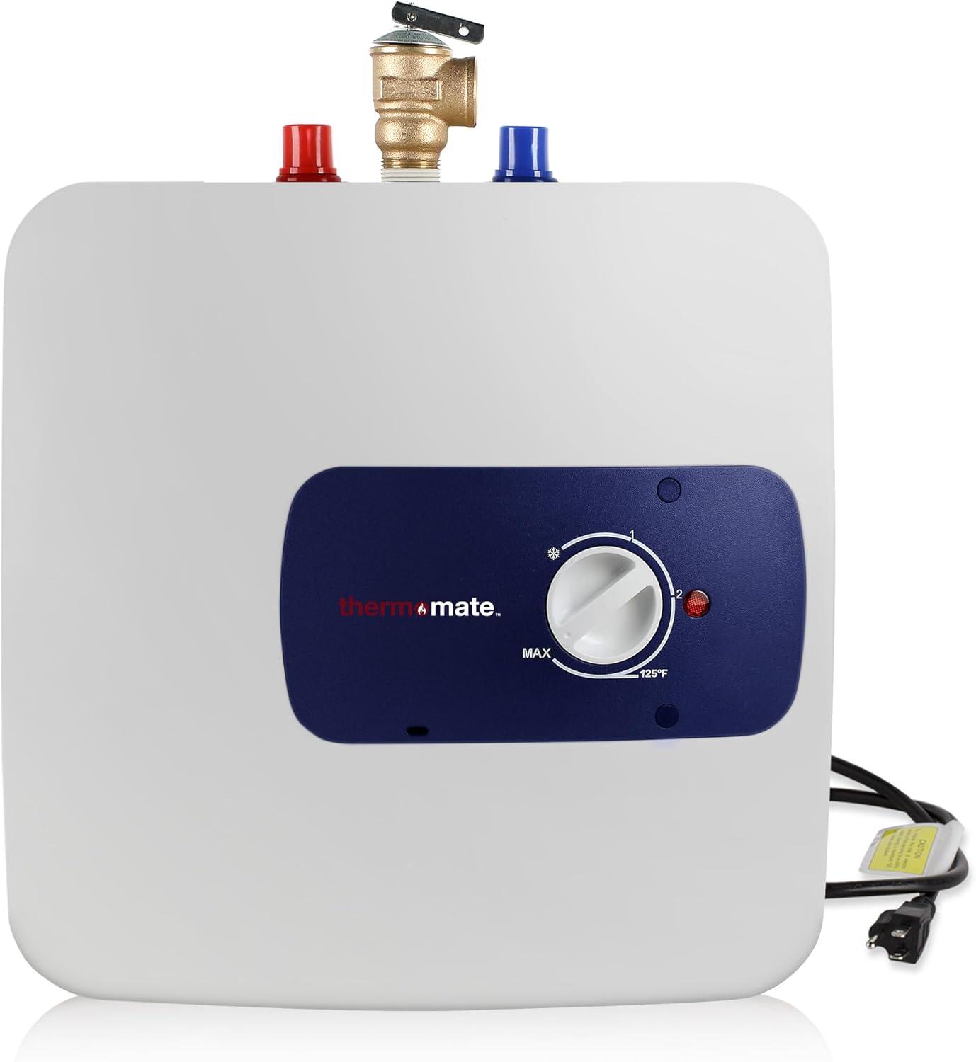 Instant vs Storage: Compare Mini Tank Heater's Tested Power & Wall Mount Versus Trending Needs