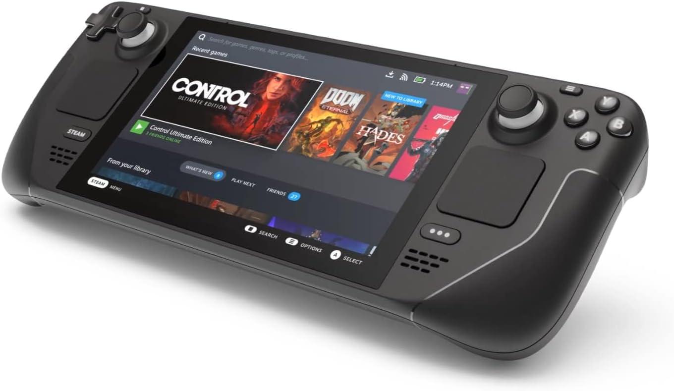 Valve Deck 512GB vs LCD: Tested Use Case Insight... Gaming Handheld Trend