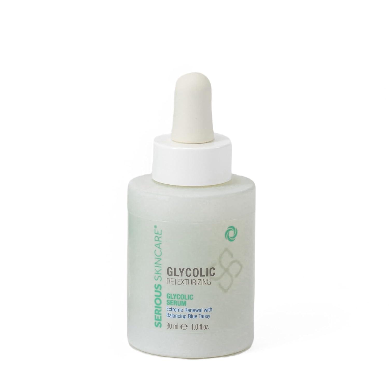 Serious Skincare Showdown: Glycolic Power Compared... Unexpected Glow!