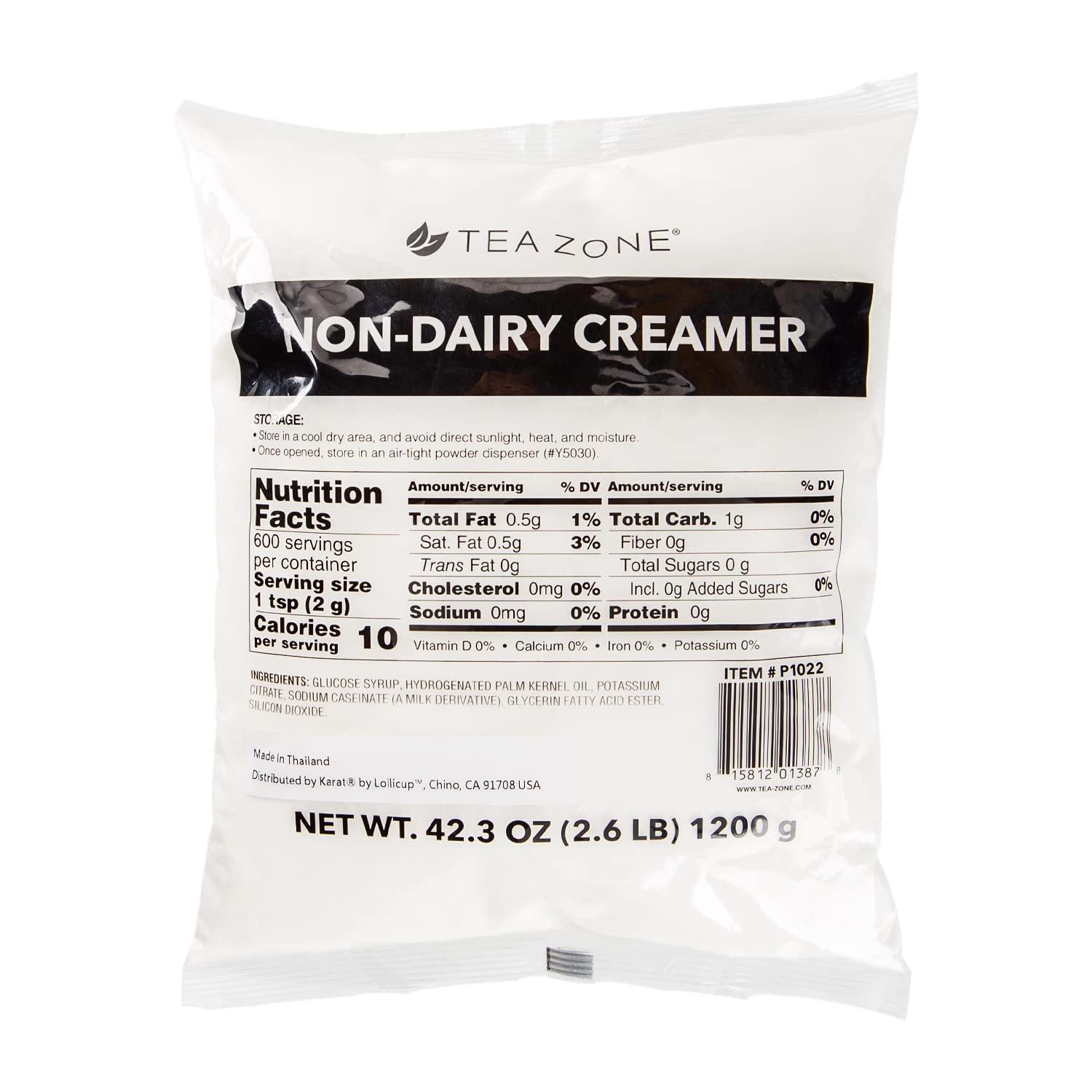 Surprising Non-Dairy Creamer Showdown