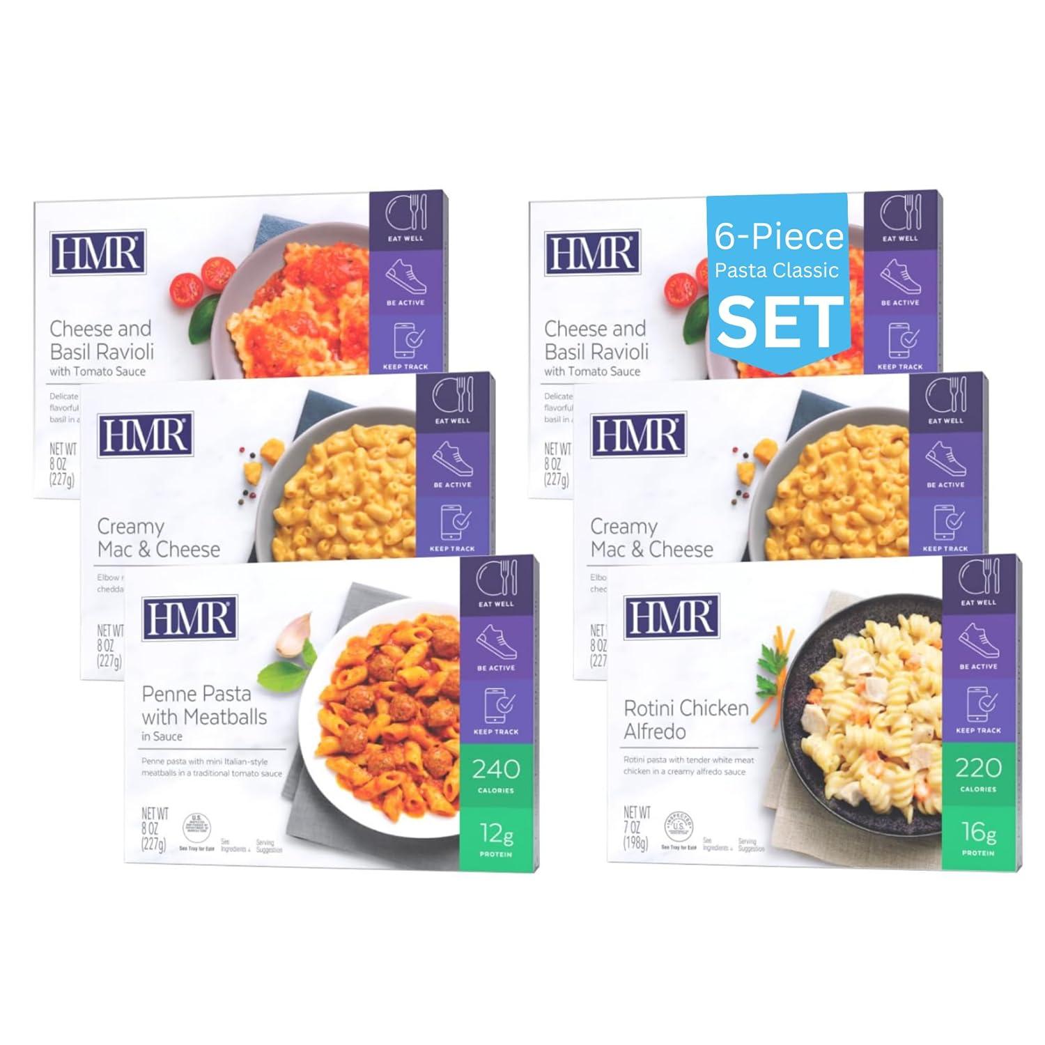 6 Meal Showdown tested: Pasta Classics vs. Convenience_BUSY