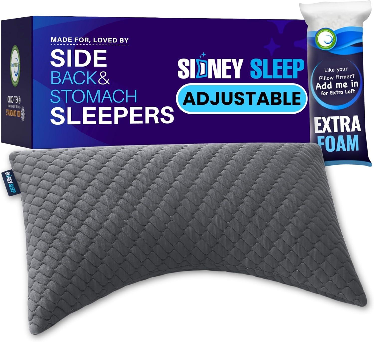 Comparing Pillows: A Surprising Insight on Support