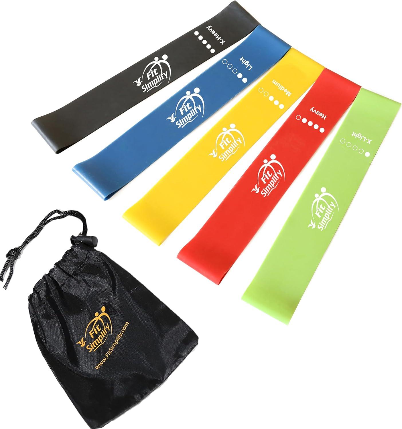 Glute-Band Showdown: Versatile Resistance Bands Tested For Home Workouts