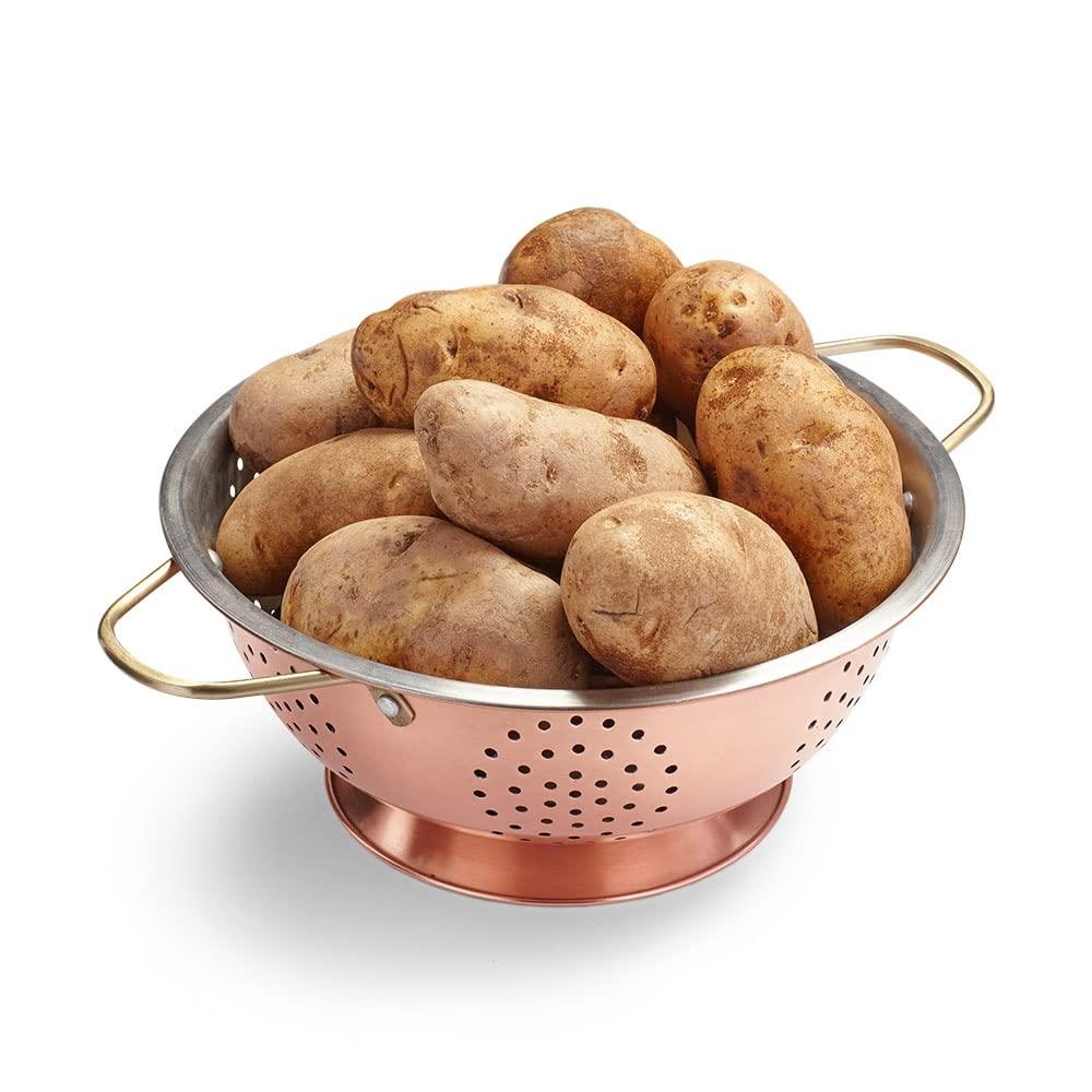 Russet Potato Showdown: Surprising Benefits For Seasonal Grilling