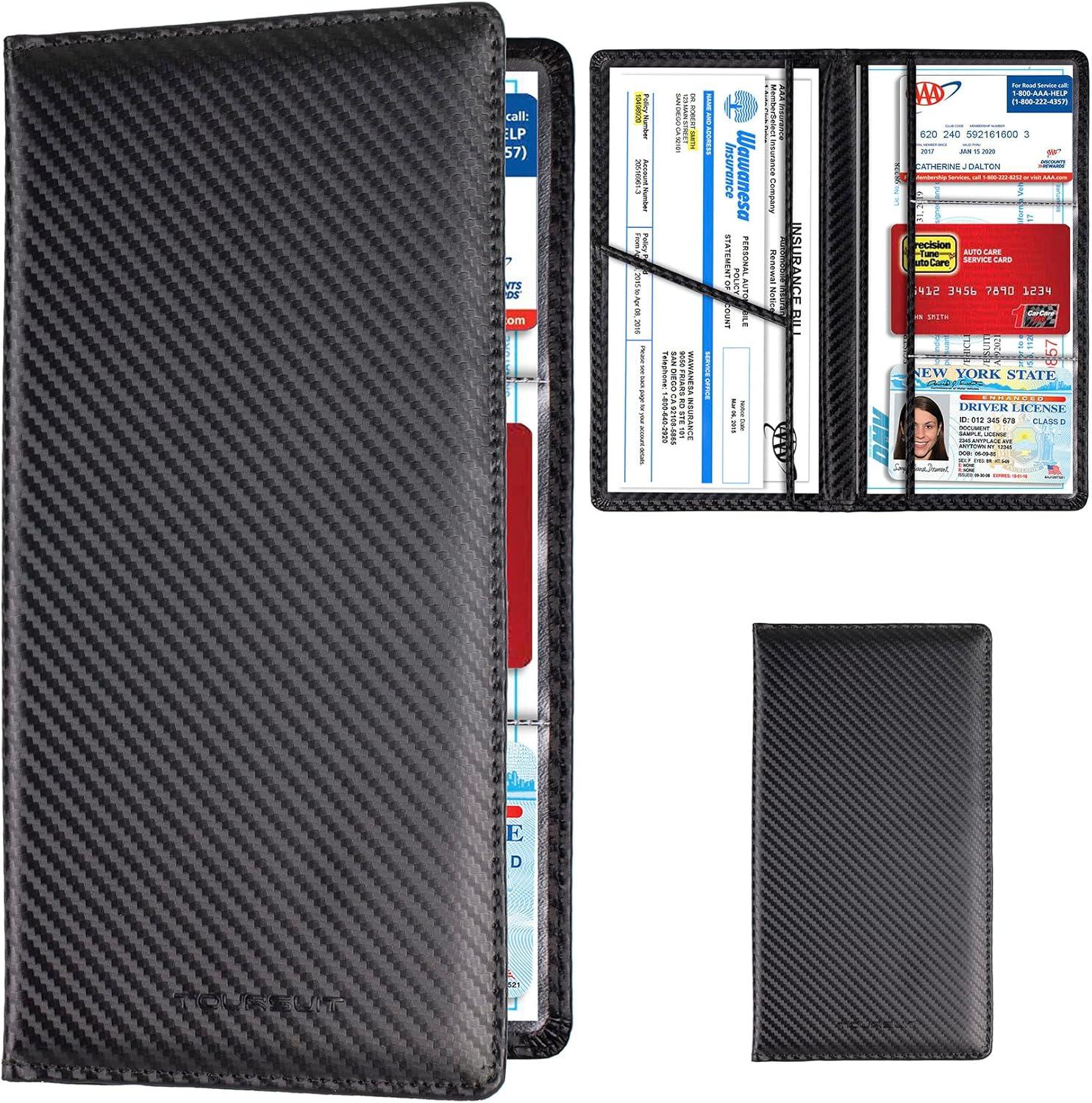 Carbon Fiber Holder Convenient: tested Organizer Suitcase Use Case Wins