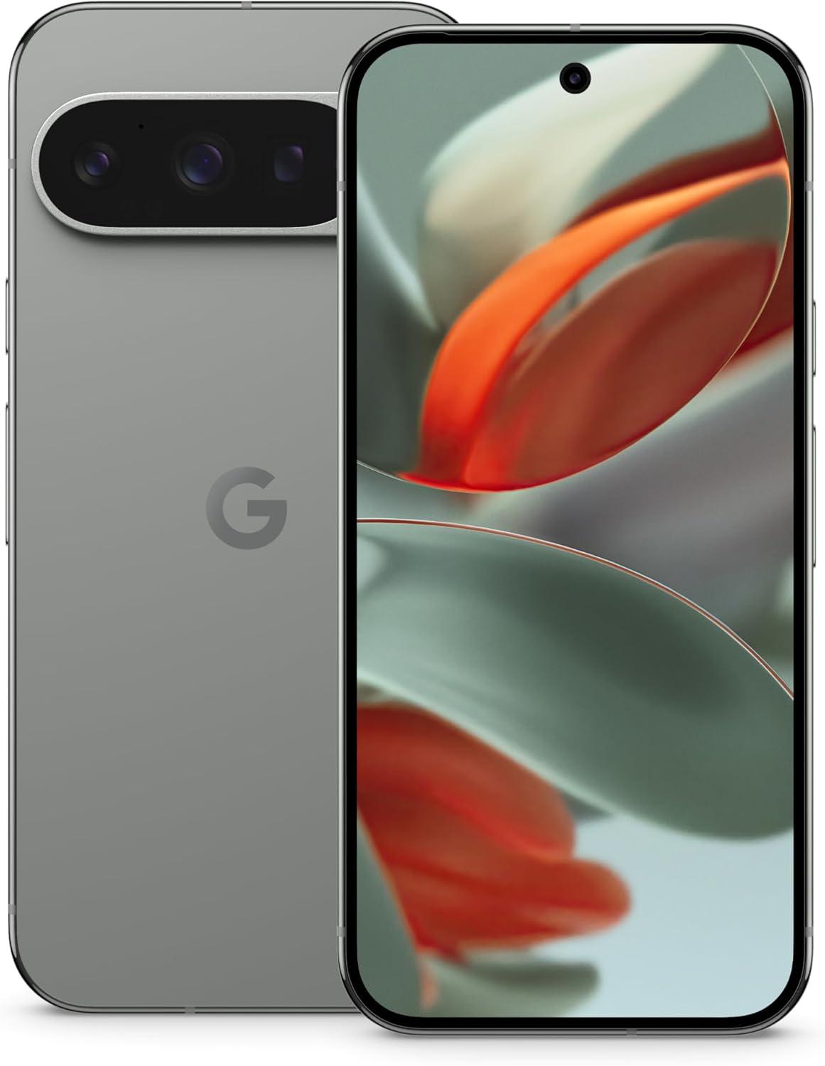 Google Pixel 9 Pro vs. Trend: Surprising Power Unlocked... Battery Tested