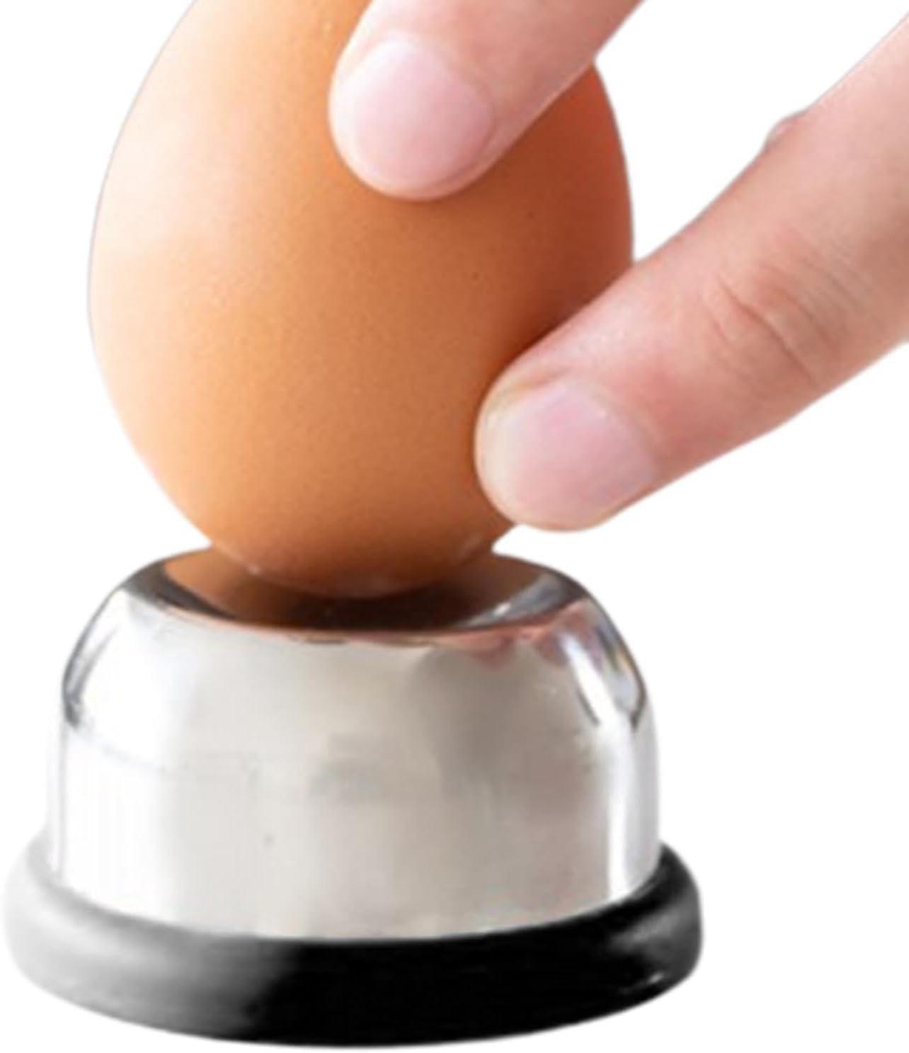 Stainless Steel vs. Sharp Pin Piercer: Egg Poker Showdown for Perfect Boiled Eggs