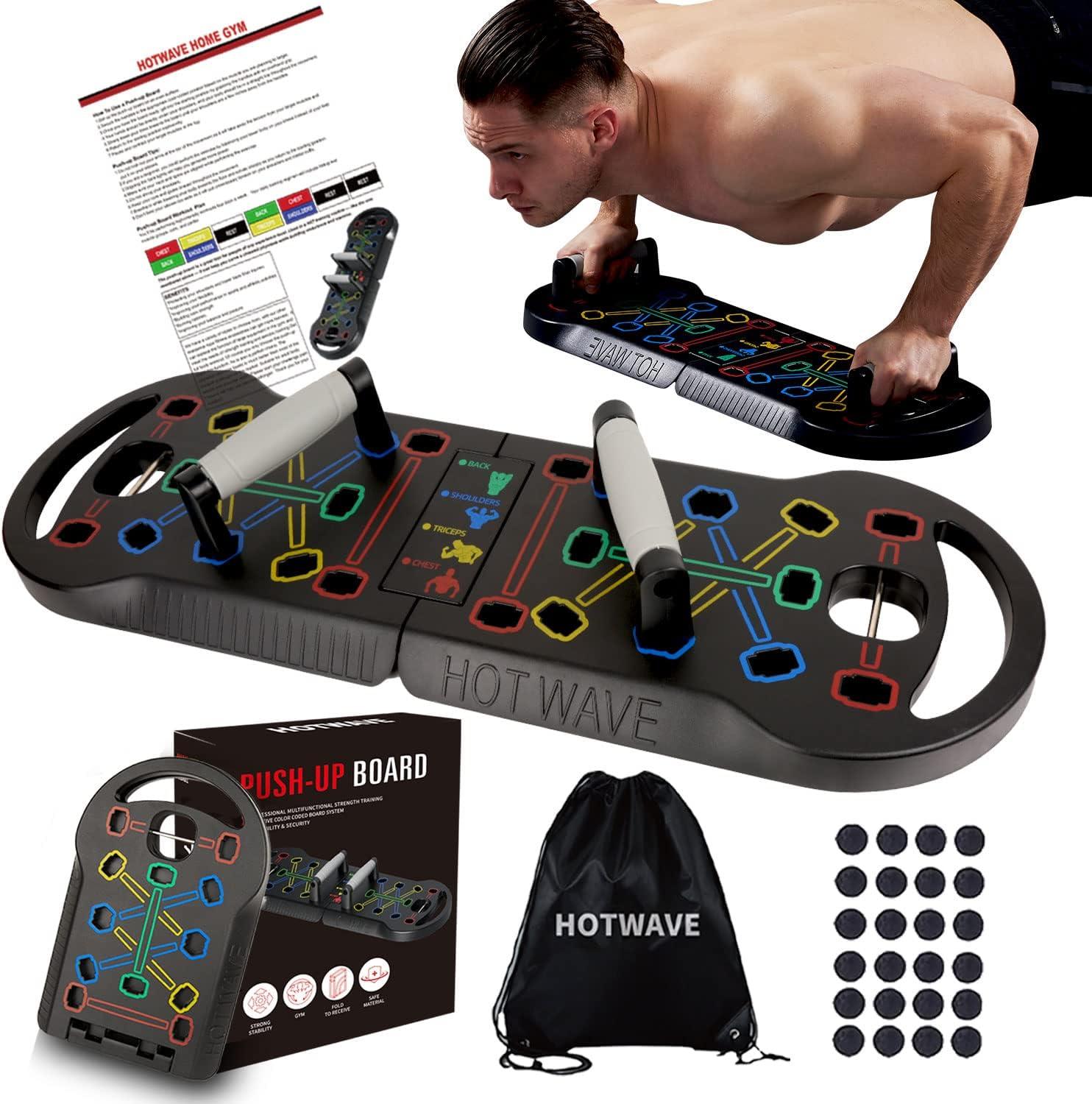 Portable Push-Up Board Versus Gym Payments: Tested Strength Benefits At Home
