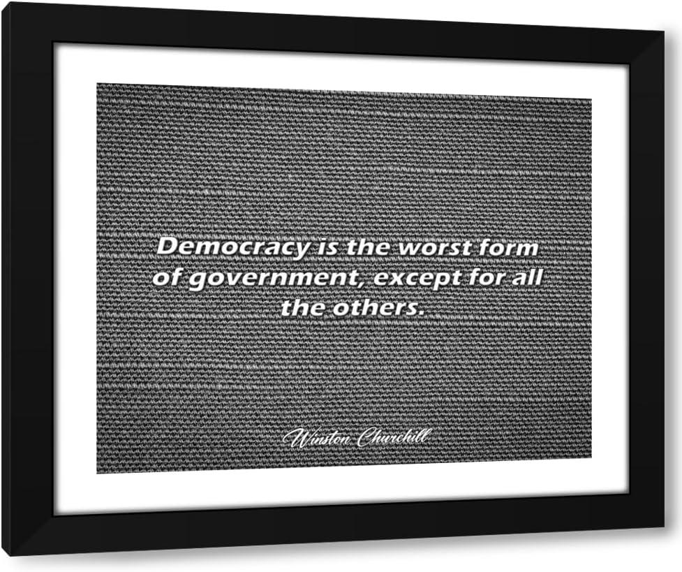 Framed Versus Unframed: Custom Quote Compared... Tricksy!