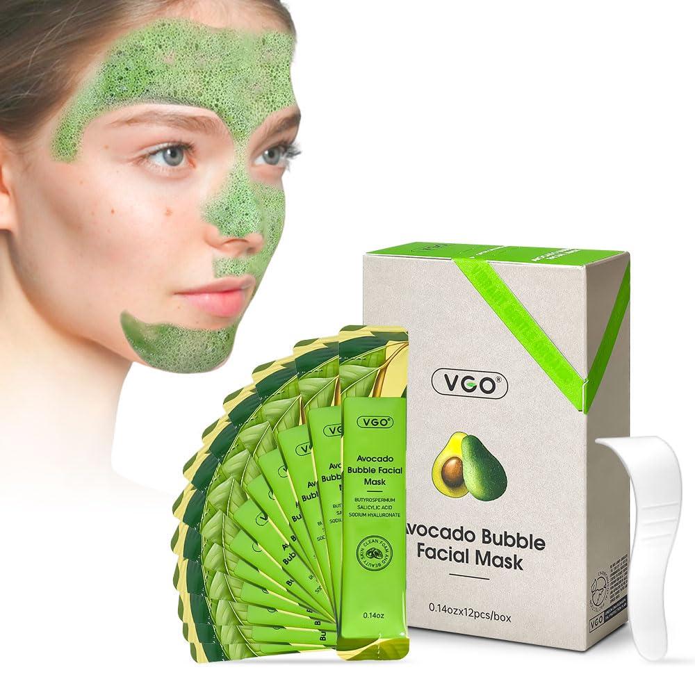 Bubble Clay Mask Showdown: Surprising Hydration With Salicylic Acid Compared... Blackhead Test
