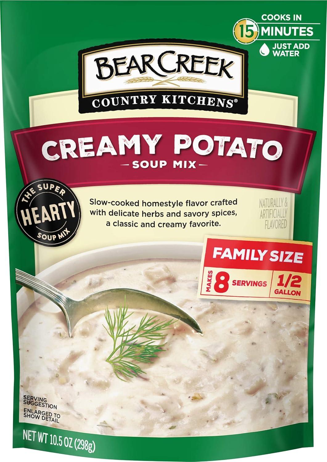 Creamy Potato Soup Mix Showdown: Tested Ingredients, Surprising Flavor lucrative