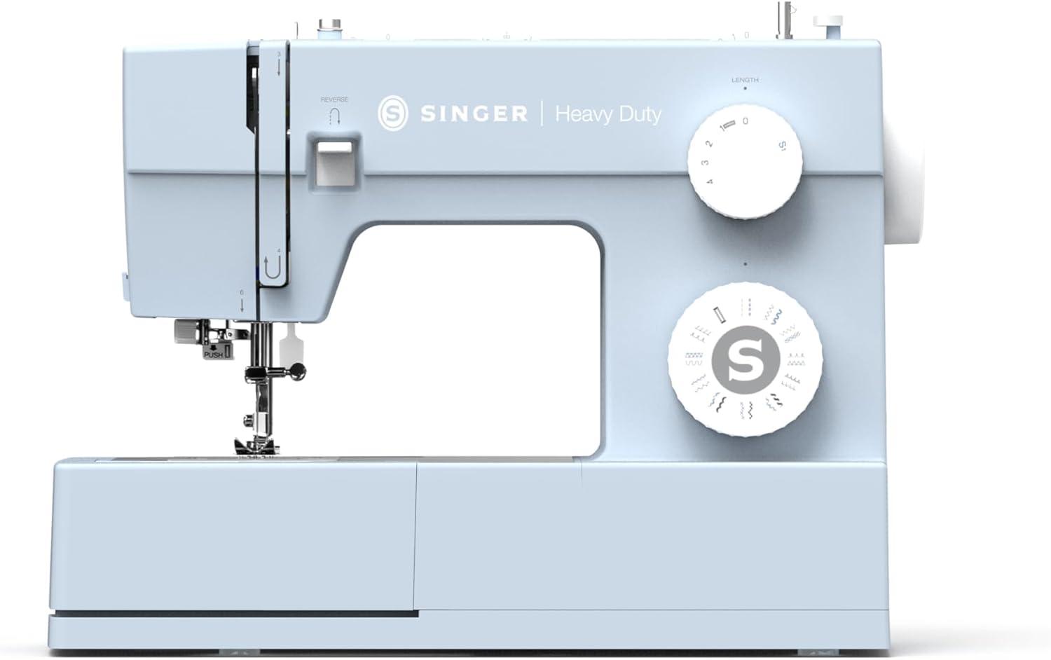 Singer 4423 Speed vs. Strength: Metal Frame, High Stitch Test... More Than You Expect!