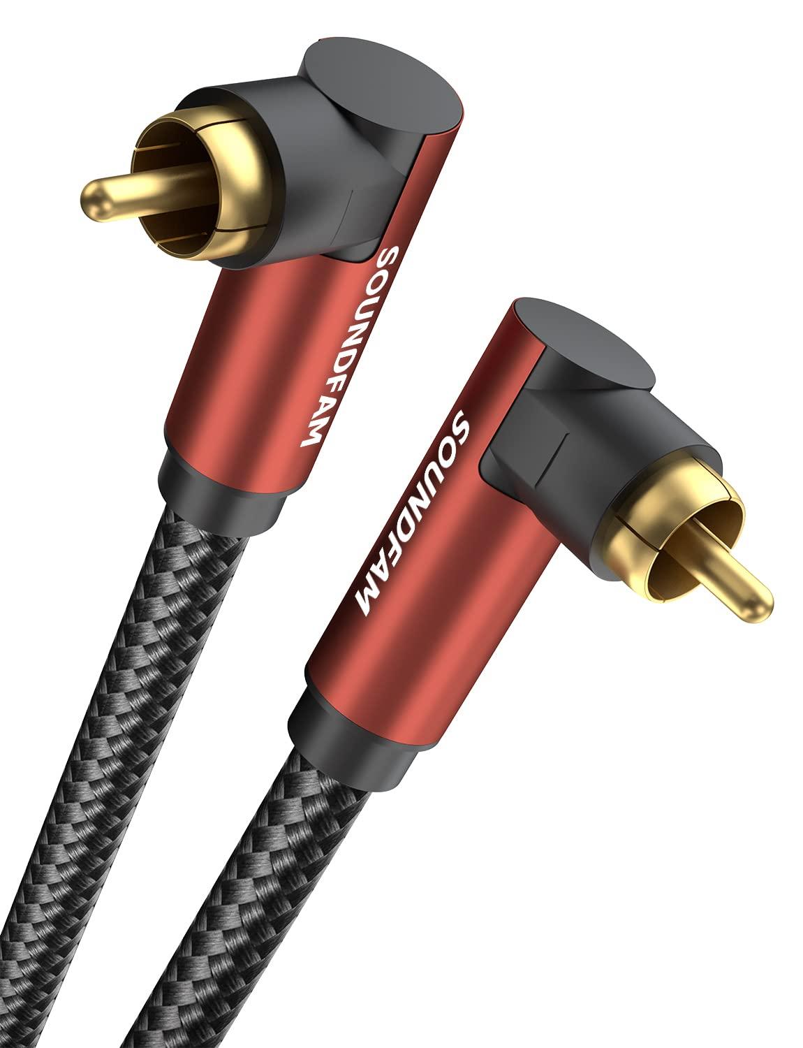 RCA Cables Showdown: Tested Sound Quality vs. Price
