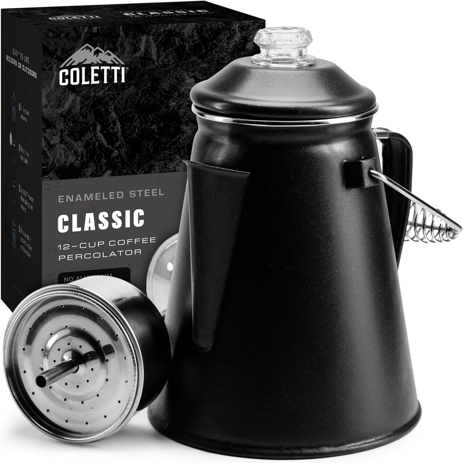 Surprising Coffee Percolator Showdown!