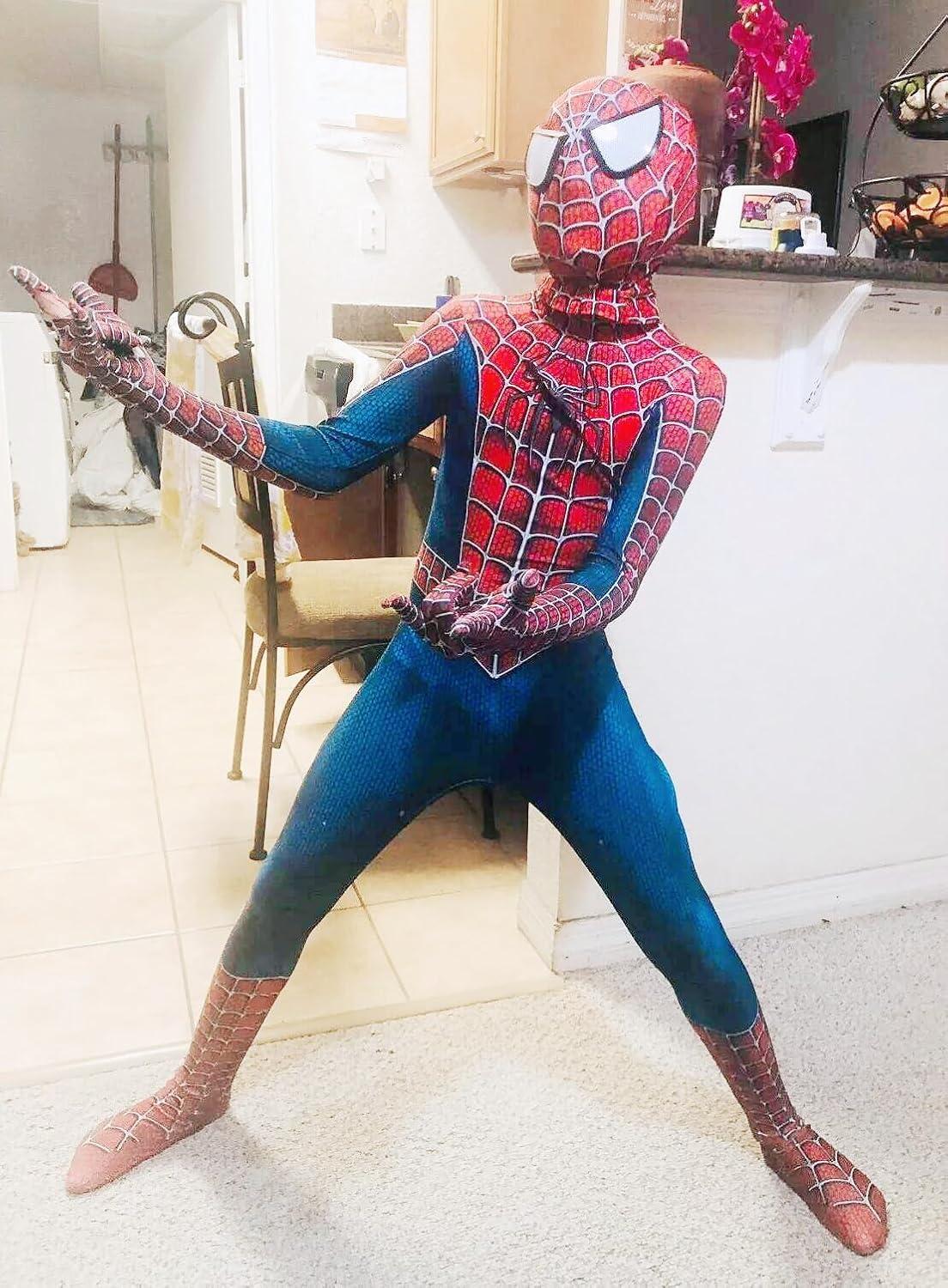Comparing Fun Halloween Costumes: Women's T-Shirt, Kids Doctor Set, SpideMan Cosplay Showdown