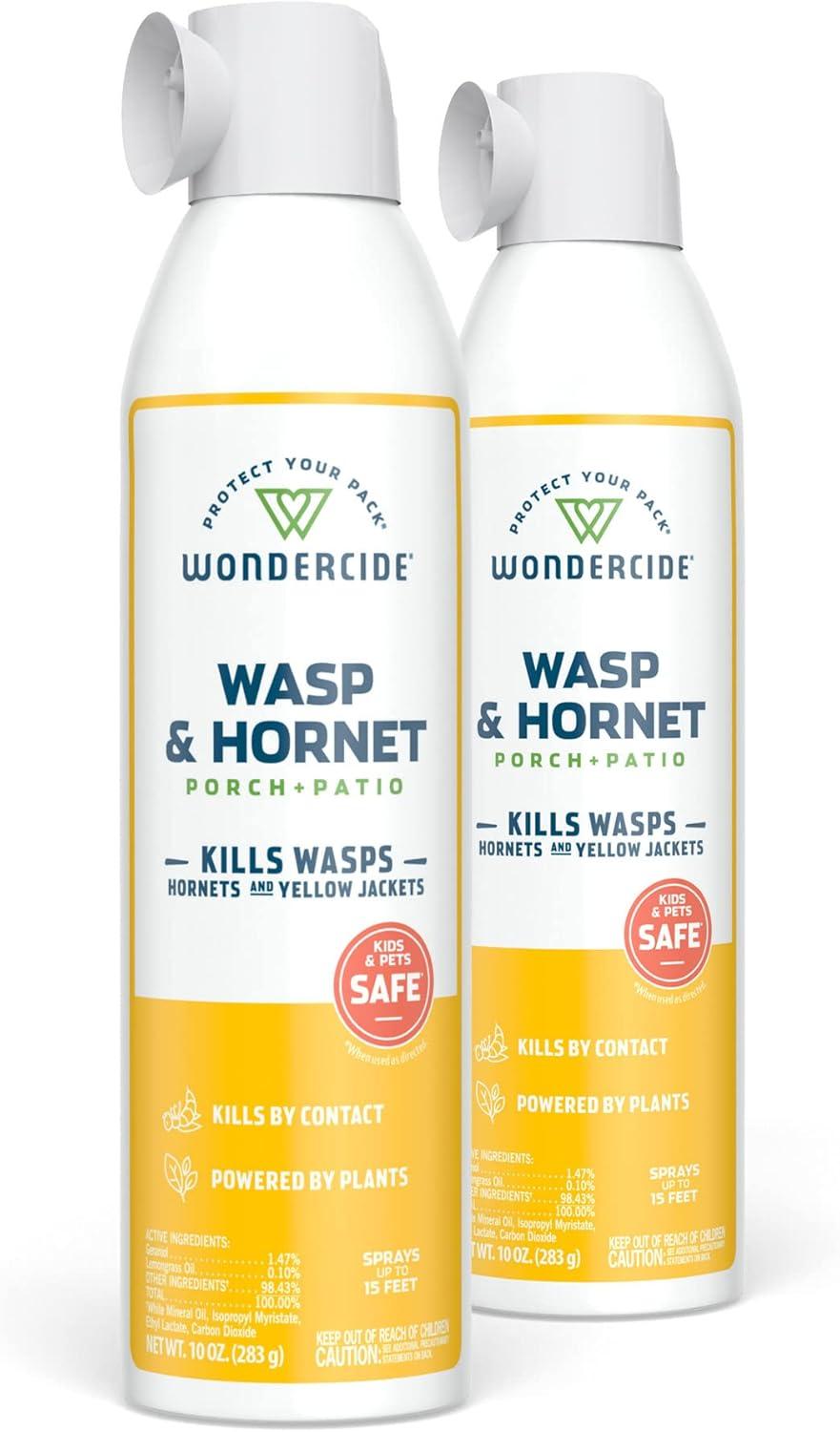 Outdoor Pest Showdown: Wondercide Versus Rescue! TrapStik... Surprising Insights!
