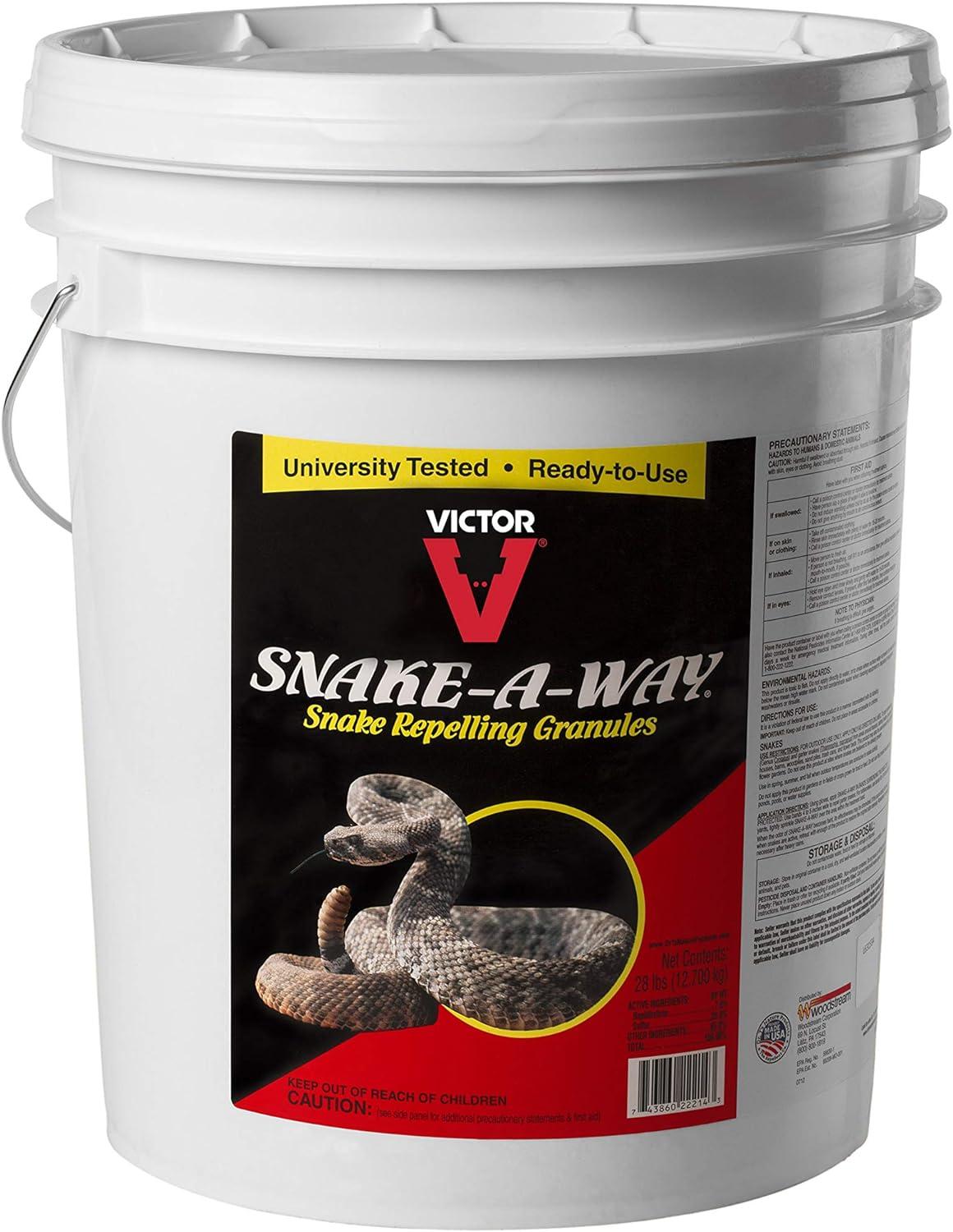 Versus Snake Predicament: Compared Granules Must-Tested Weeks