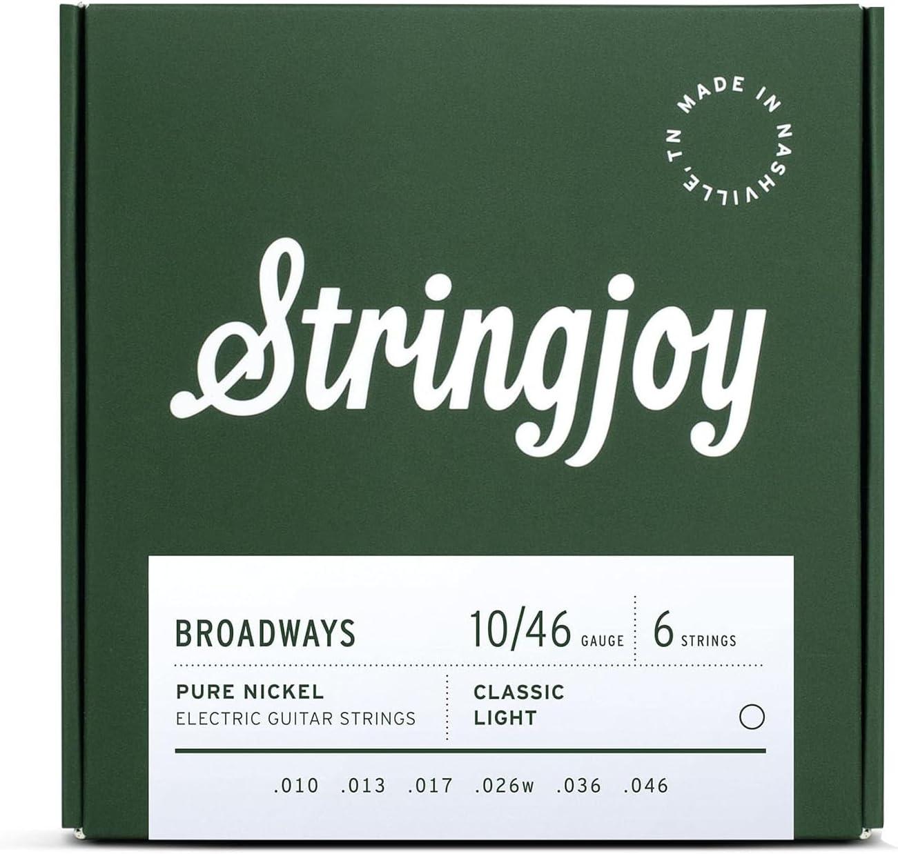 Stringjoy Versus Ernie Ball: Compared Guitar Strings for Surprising Tone...Find the Best Fit!
