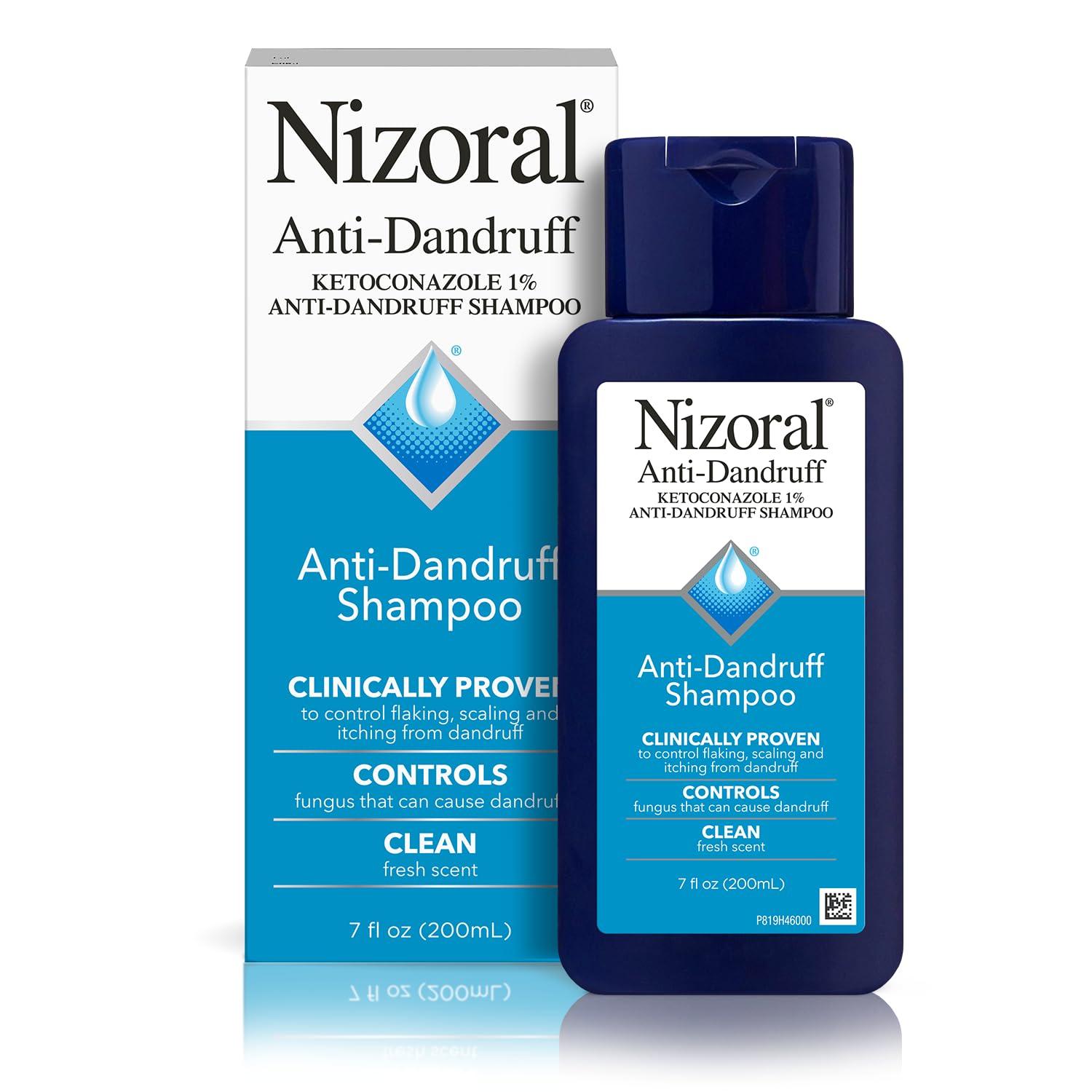 Comparing Fungal Shampoos: Surprising Insights Tested