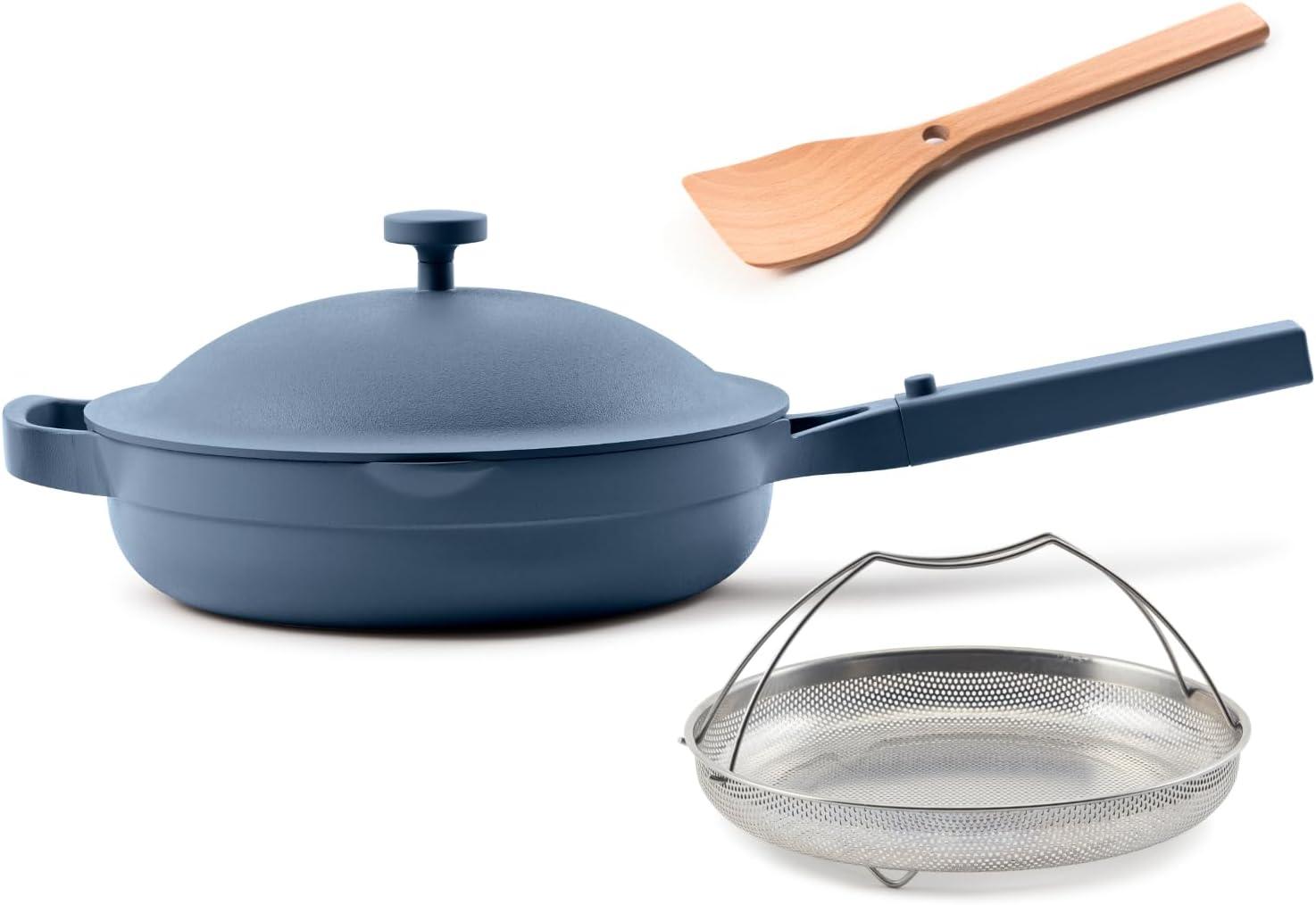 Compared Cookware Showdown: Dutch Elsewhere