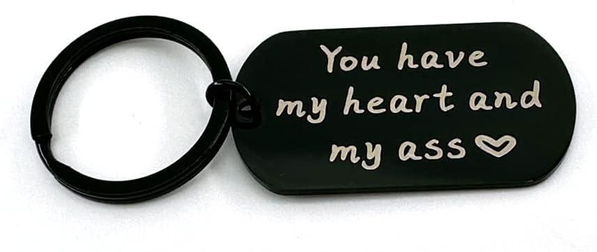 Love Tested:bf T-Shirt, Keychain Versus Shirt - Surprising Gift Insight