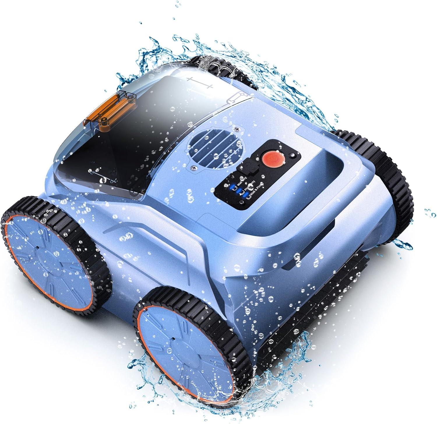 Surprising RoboVac Showdown: Clean Smart This Season!