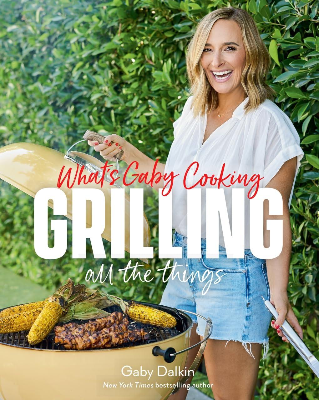 What's Gaby's grilled surprise? compared, perfect summer, easy tests... deadliest skewers?