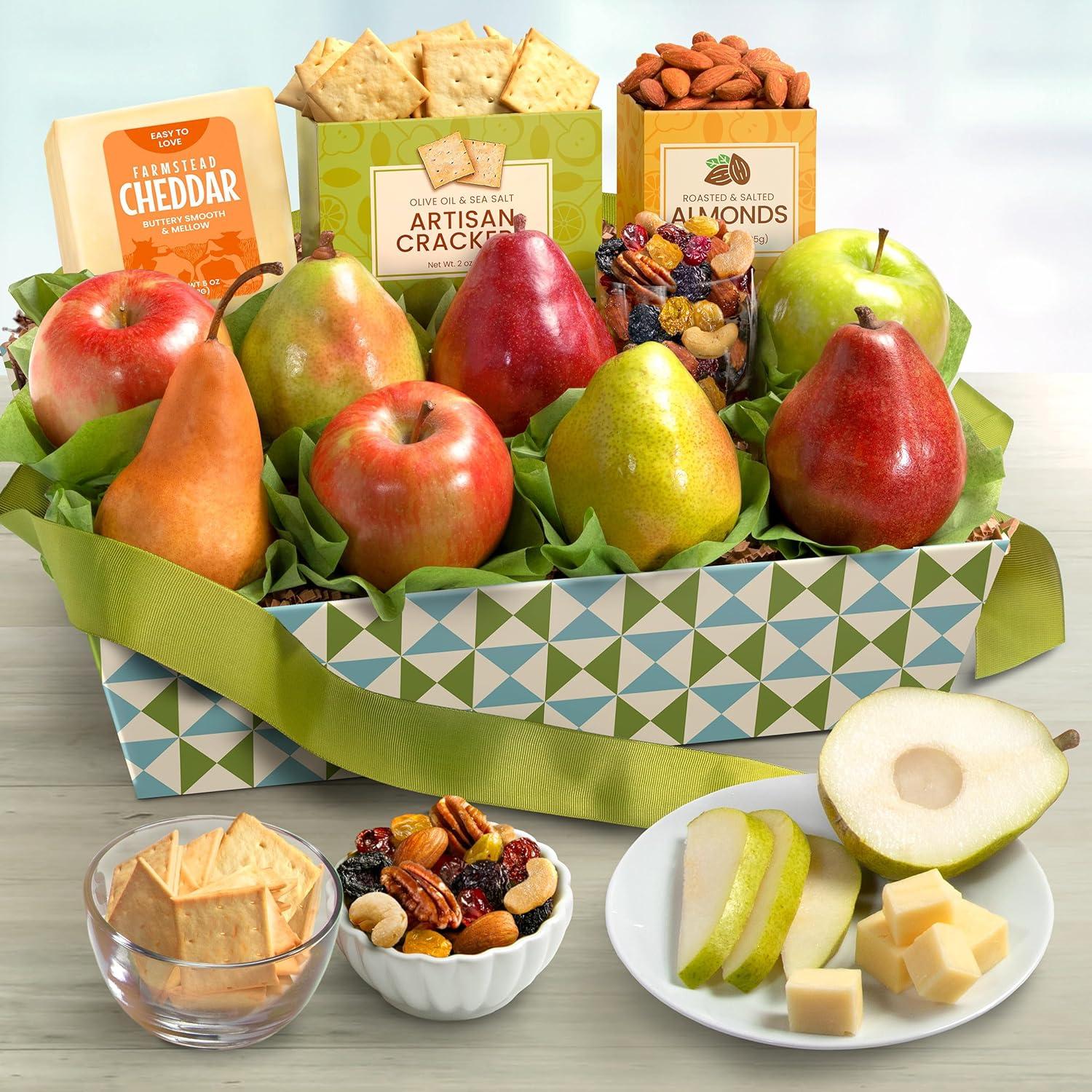 Surprising Basket Versus Bowls: Classic Gift Test-Ed for Every Occasion