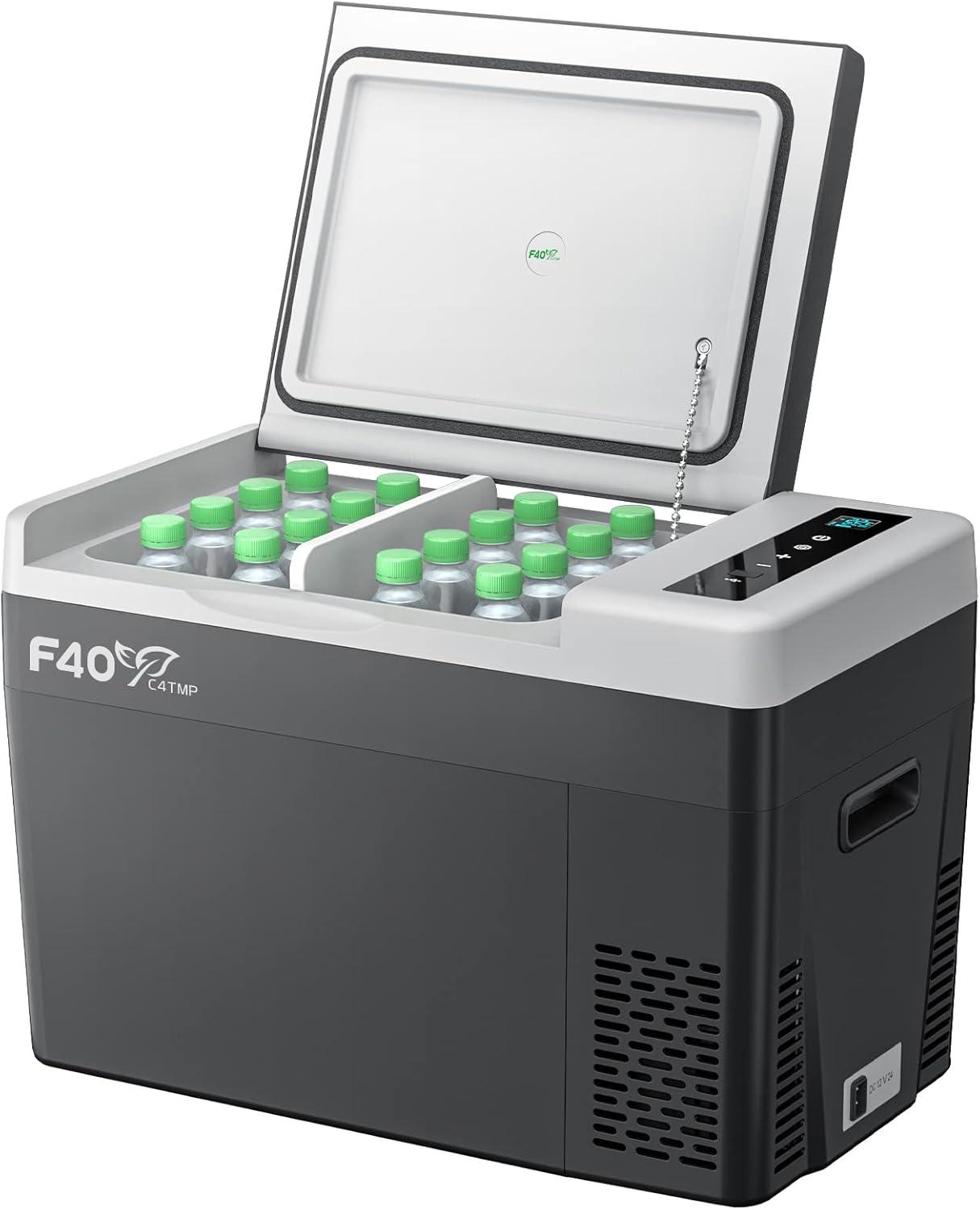 Portable Fridge Showdown: Tested Summer Road Trips... snag this deal!