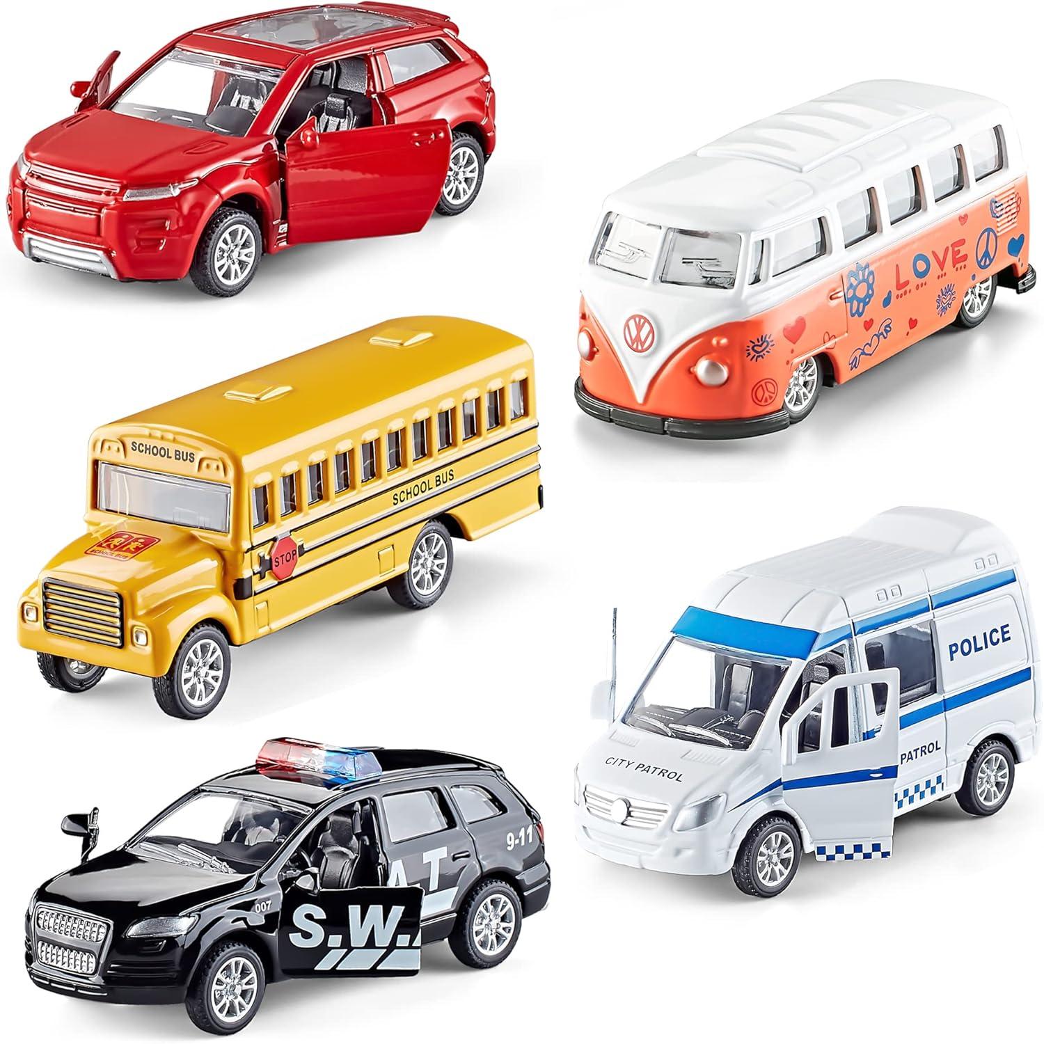 KIDAMI Cars Tested Versus Trending: Surprising Metal Set Insights