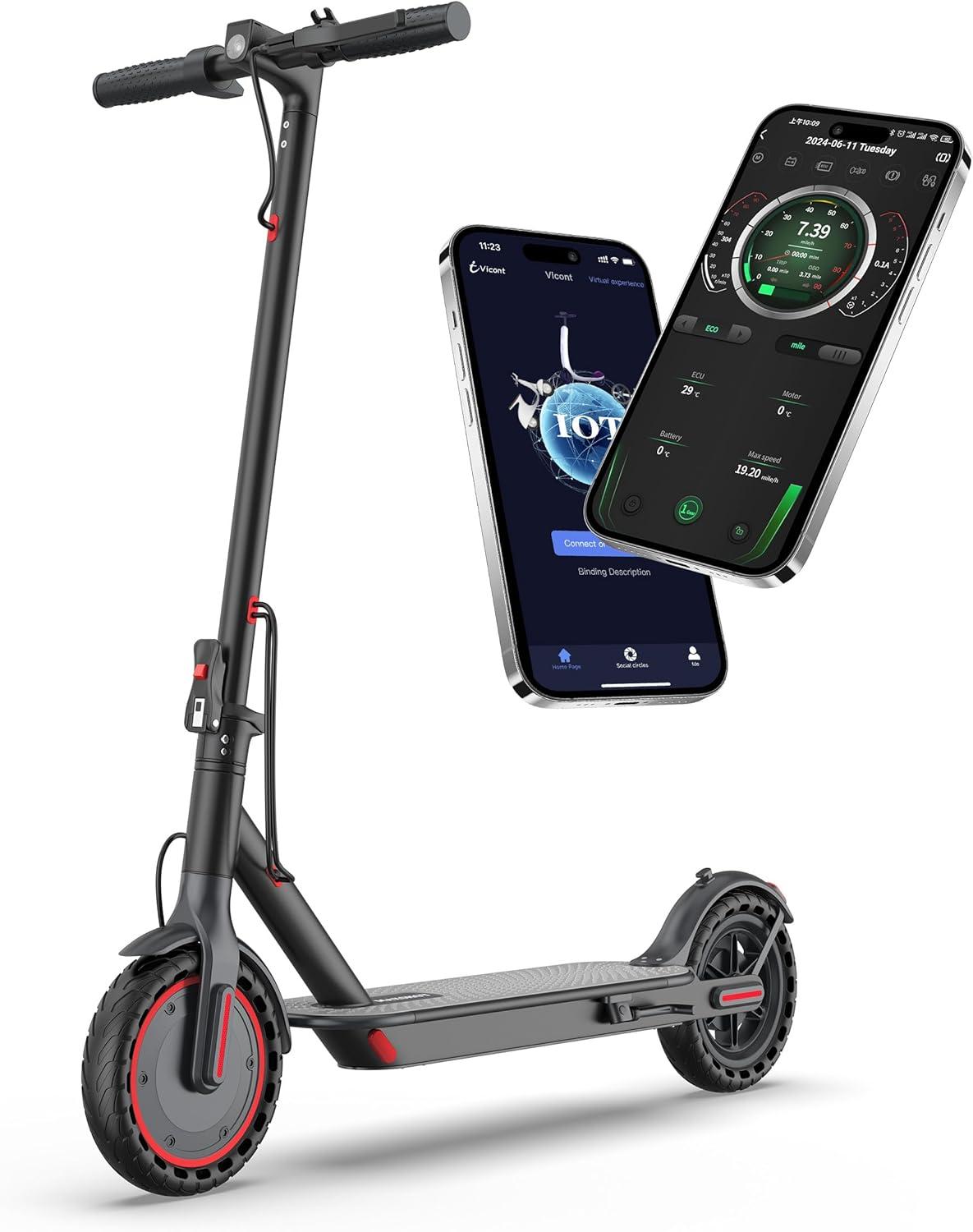 Electric Scooter Versus Mobility Scooter:compared Insights