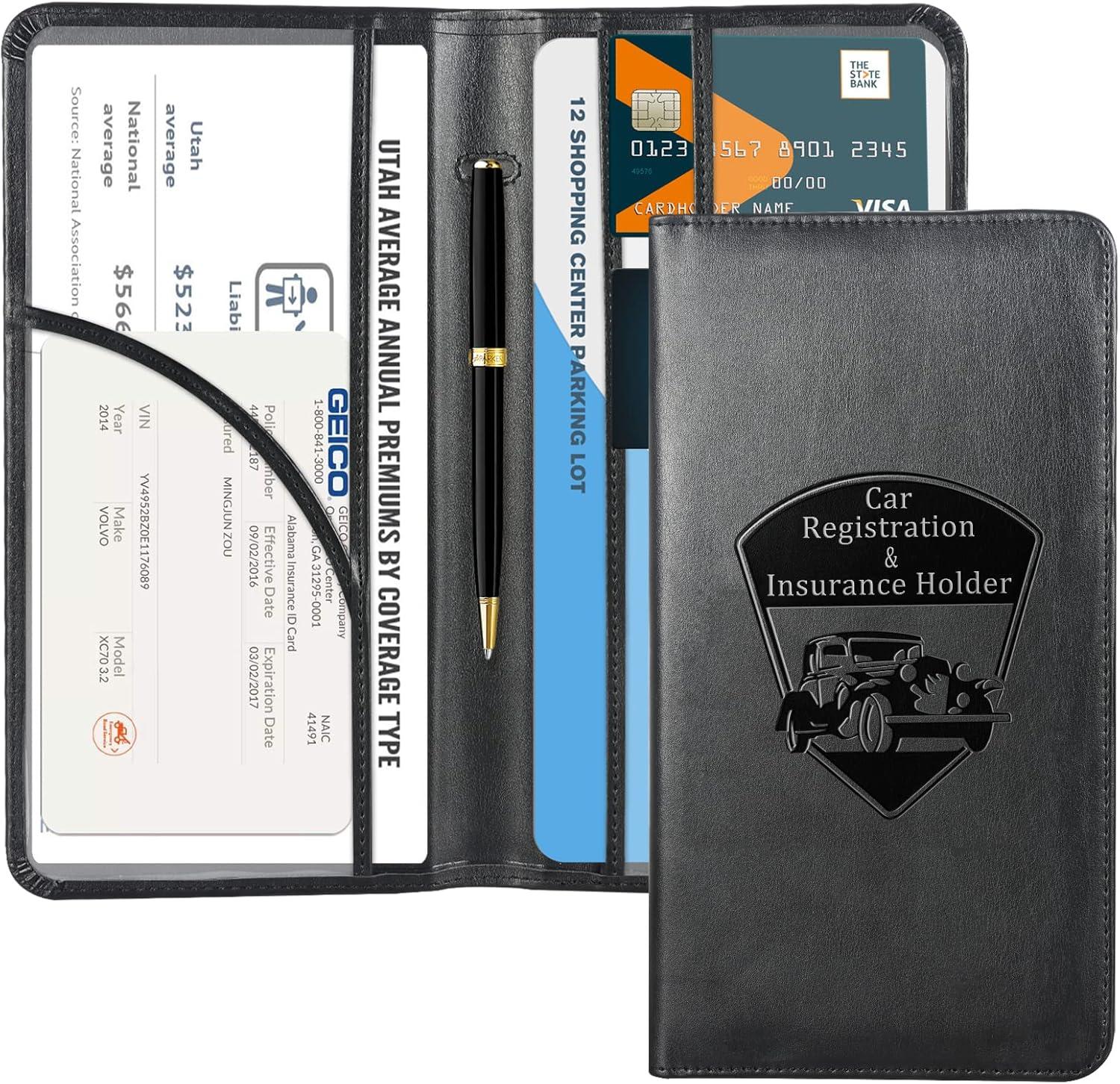 Compares document holder vs organizer: tested auto accessory showdome insights... practical, smart buy!