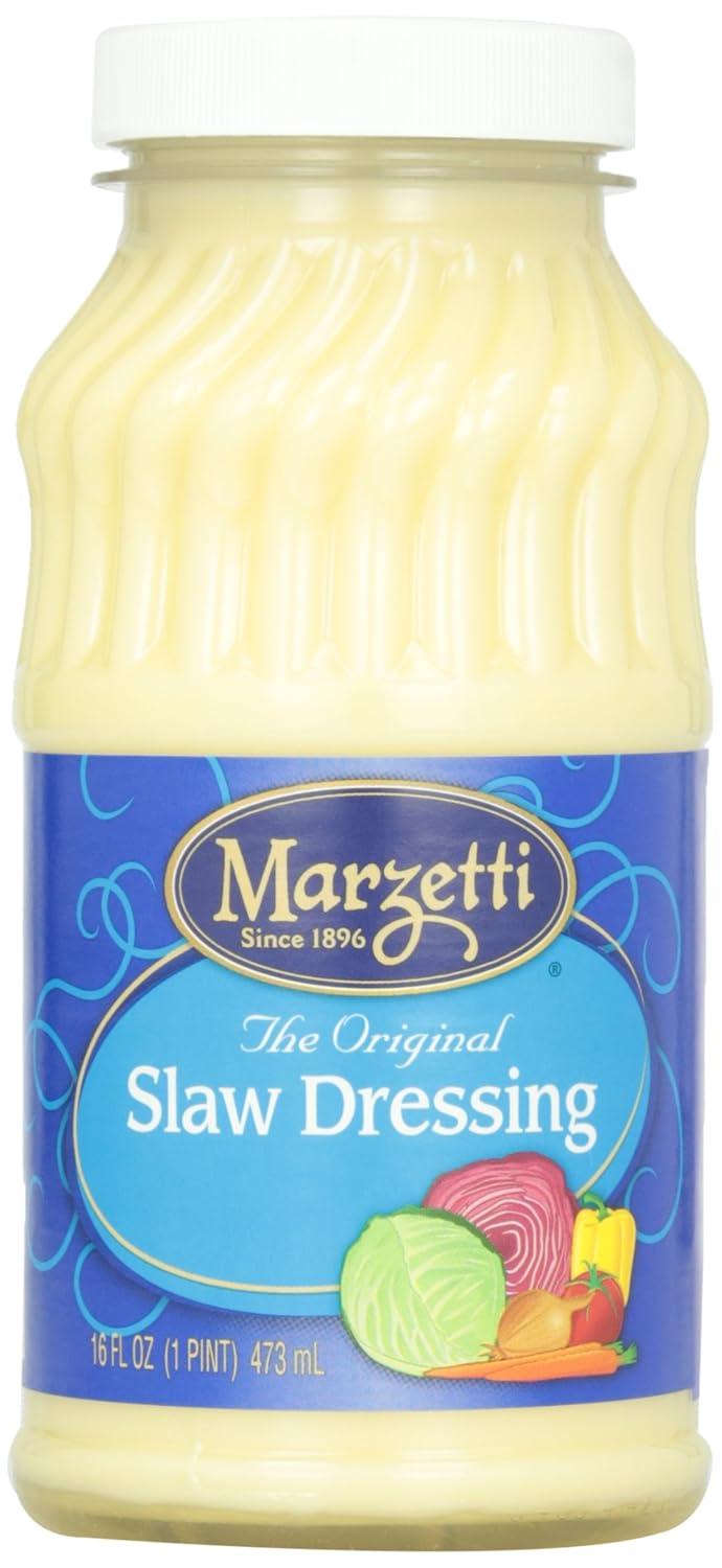Surprising Insight: Dressing Showdown...Calorie-Conscious Choices